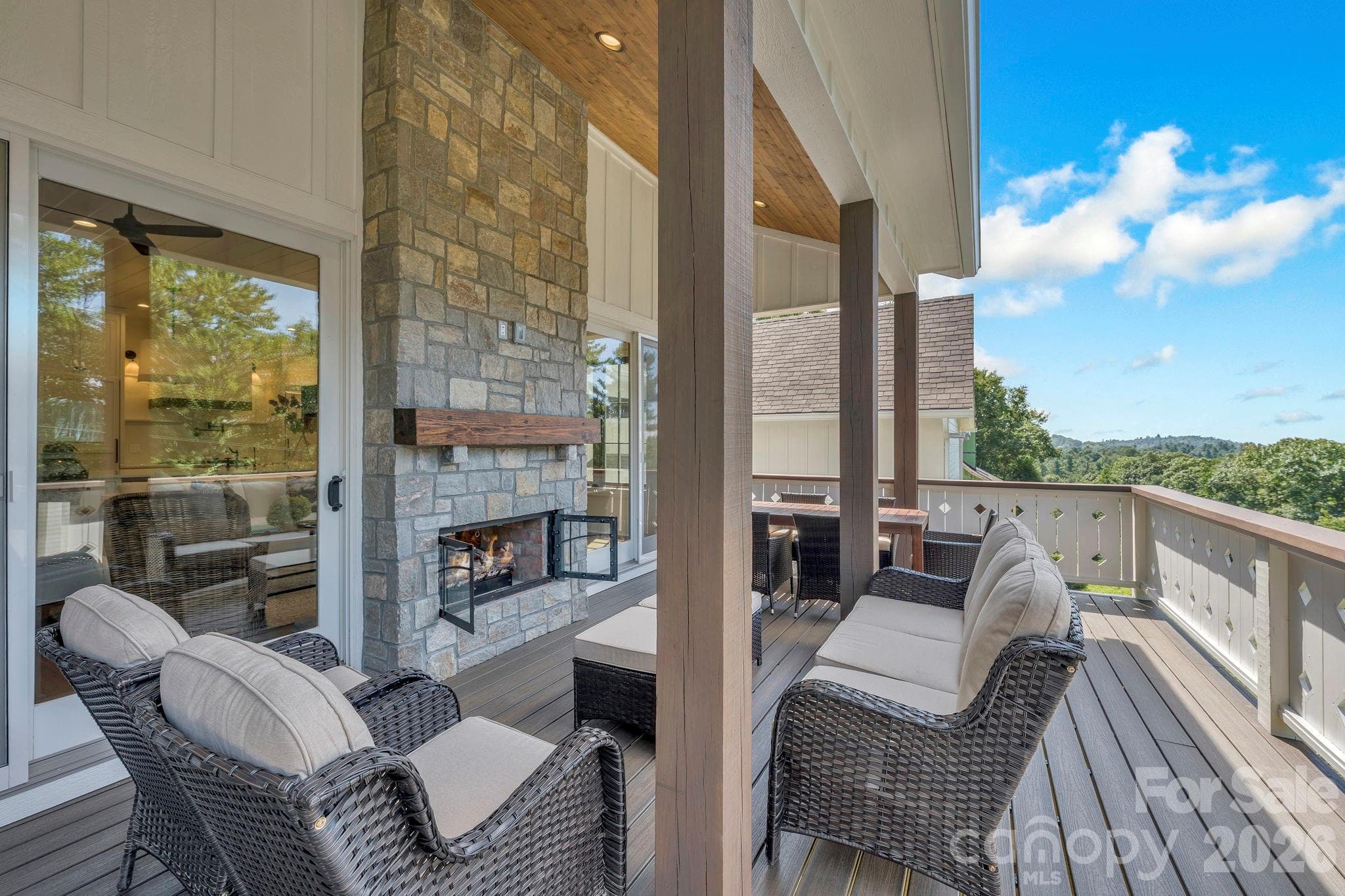 Single Family Residence at 253 Old Boone Road, Blowing Rock, photo 6 of 65