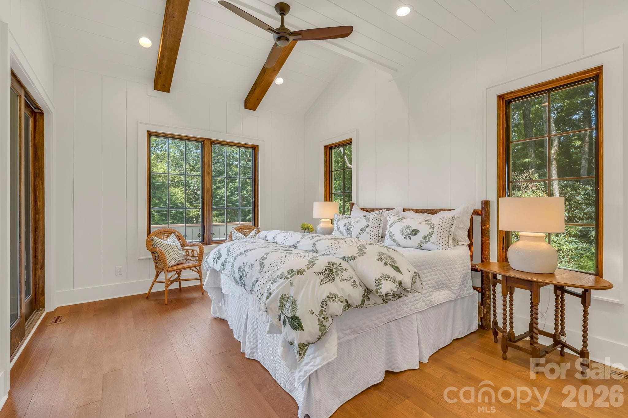 Main Floor Primary Suite - 253 Old Boone Road, Blowing Rock
