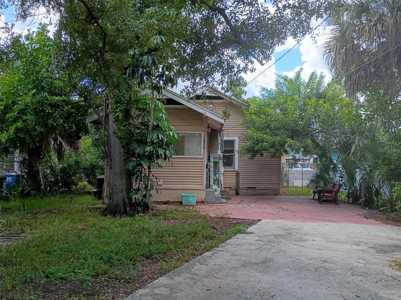 Single Family Residence at 1924 30TH ST S, ST PETERSBURG, photo 28 of 28