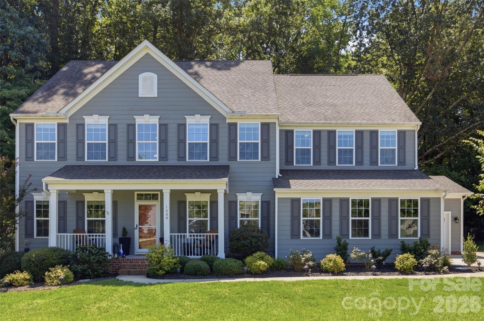 Single Family Residence at 1009 Brookmeade Drive, Waxhaw, photo 48 of 48