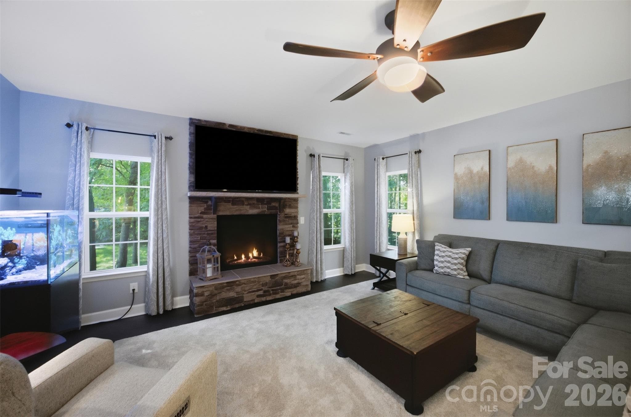 Single Family Residence at 1009 Brookmeade Drive, Waxhaw, photo 14 of 48