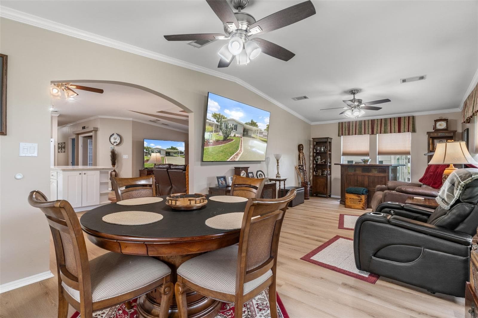 Manufactured Home at 8084 LITTLE TEE LN, BROOKSVILLE, photo 17 of 49