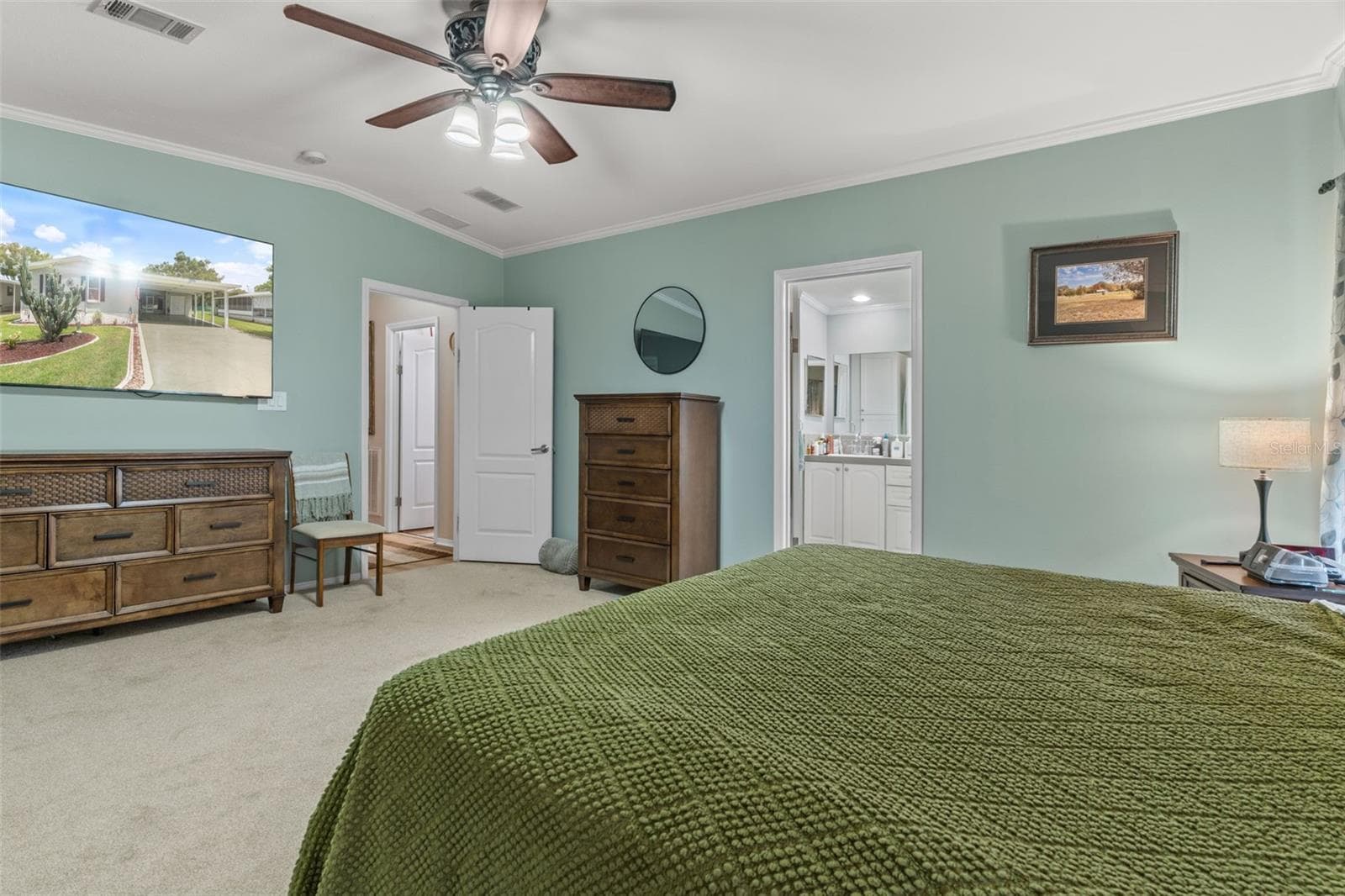 Manufactured Home at 8084 LITTLE TEE LN, BROOKSVILLE, photo 27 of 49