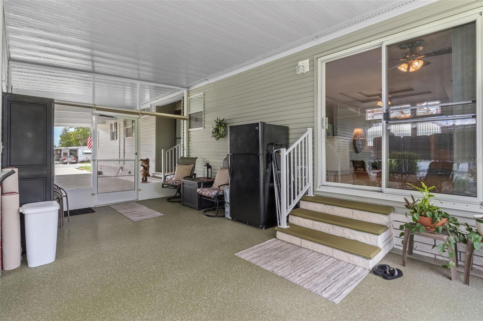 Manufactured Home at 8084 LITTLE TEE LN, BROOKSVILLE, photo 37 of 49