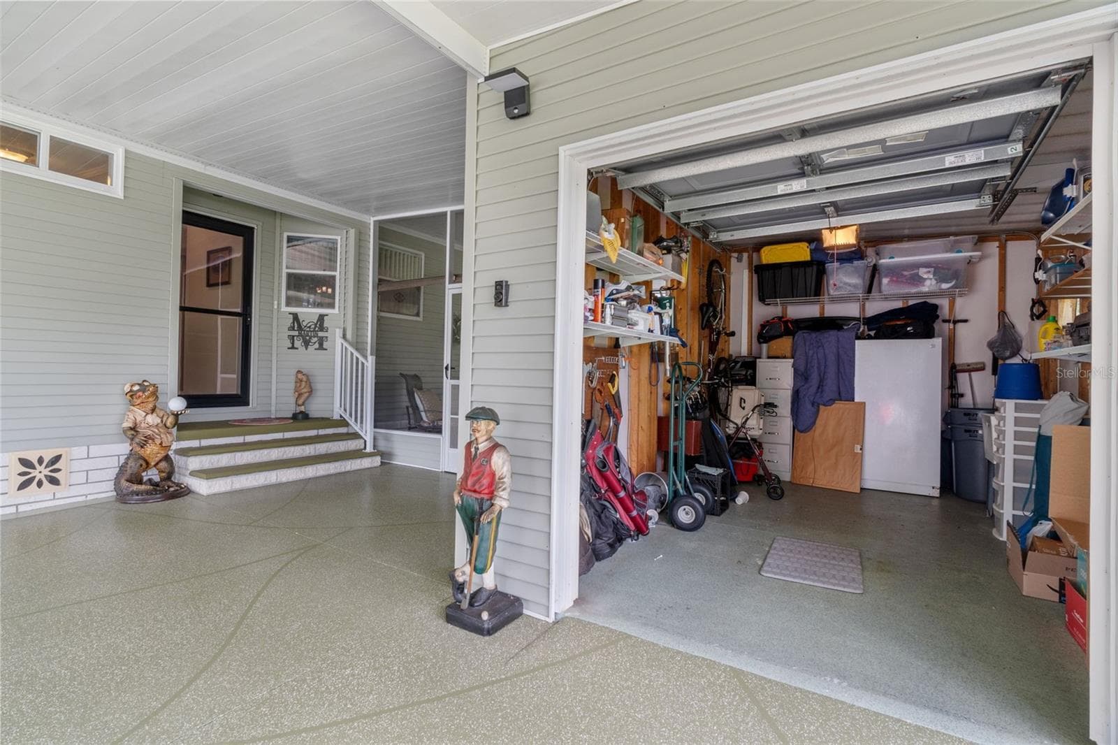 Manufactured Home at 8084 LITTLE TEE LN, BROOKSVILLE, photo 38 of 49