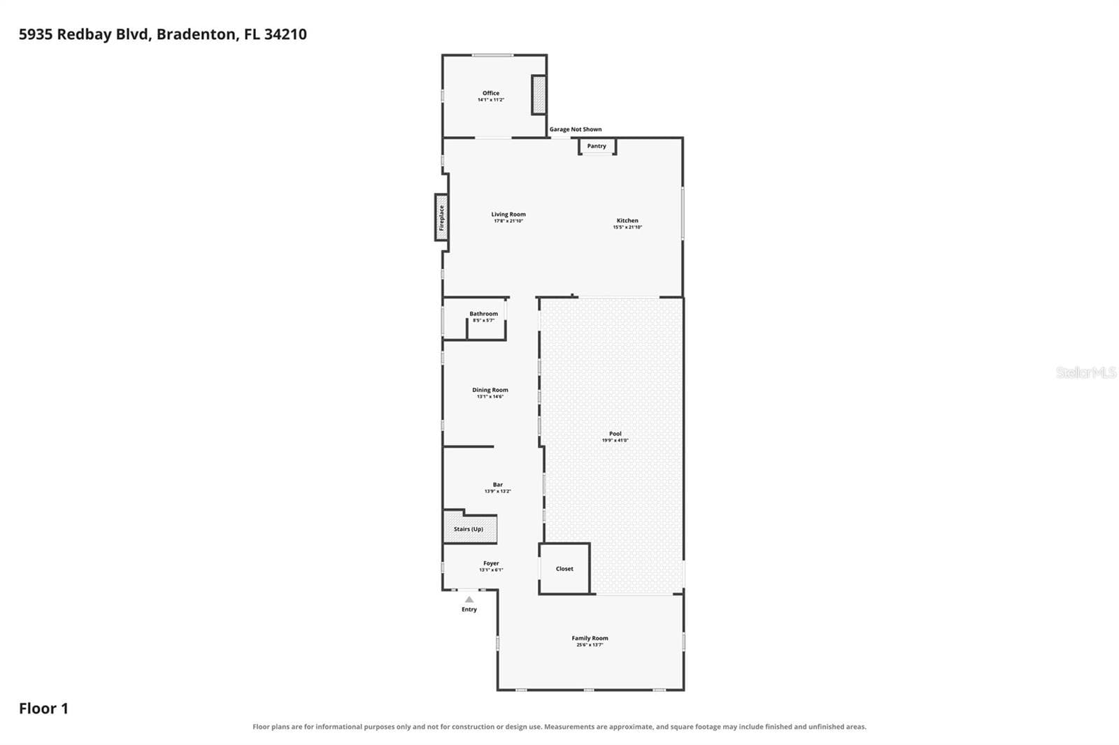 Single Family Residence at 5935 REDBAY BLVD, BRADENTON, photo 70 of 72