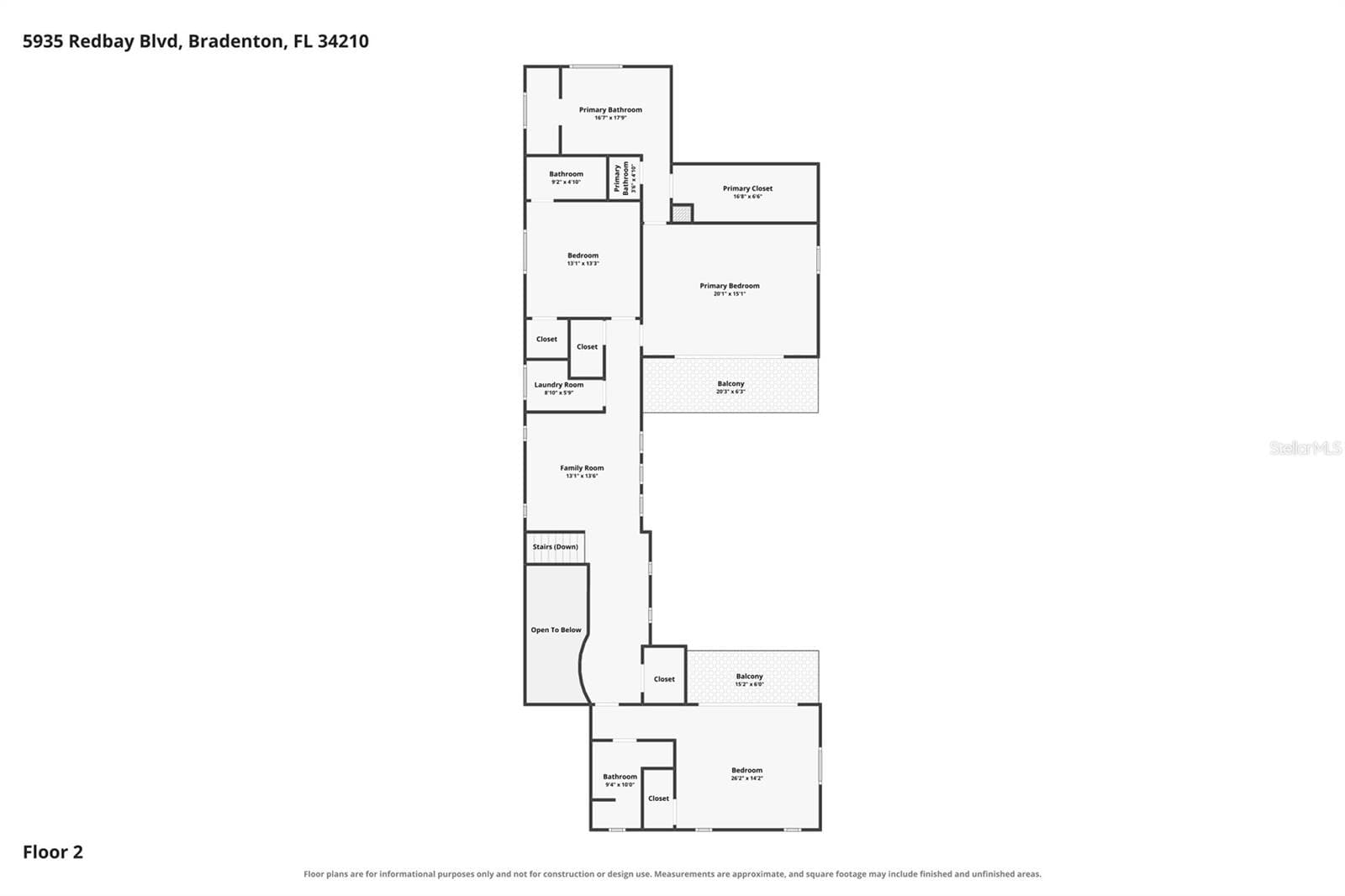 Single Family Residence at 5935 REDBAY BLVD, BRADENTON, photo 71 of 72