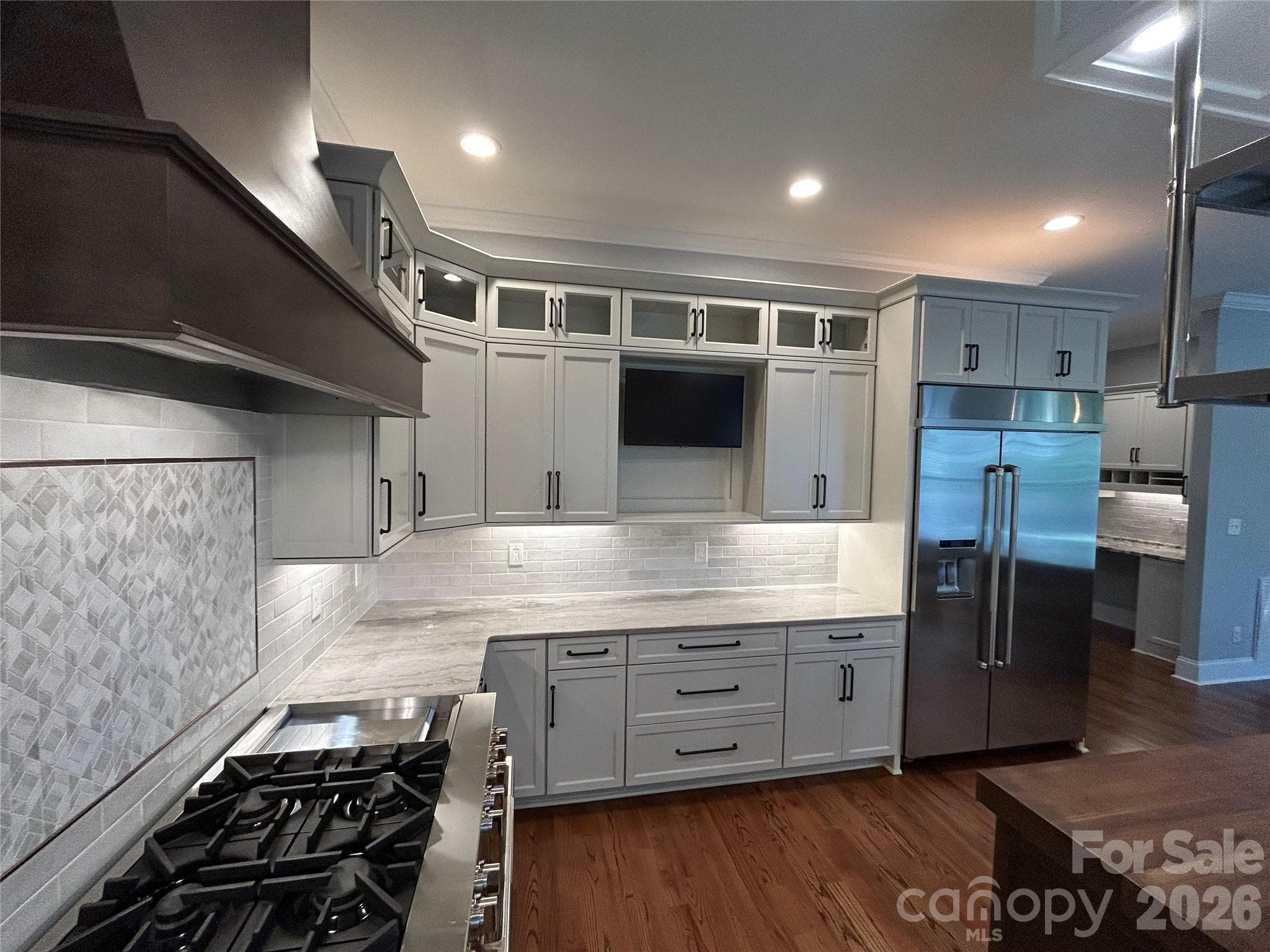 Kitchen - 1686 Nestledown Court, Rock Hill