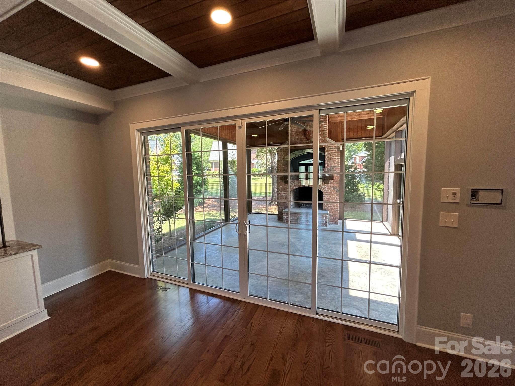 Great Room - 1686 Nestledown Court, Rock Hill
