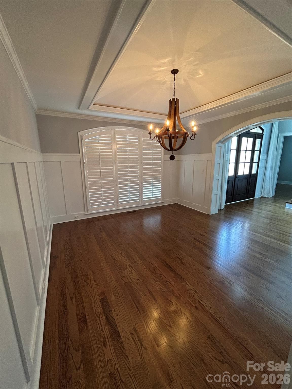 Dining Room - 1686 Nestledown Court, Rock Hill