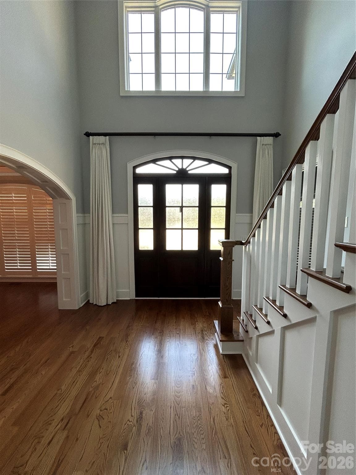 Foyer - 1686 Nestledown Court, Rock Hill
