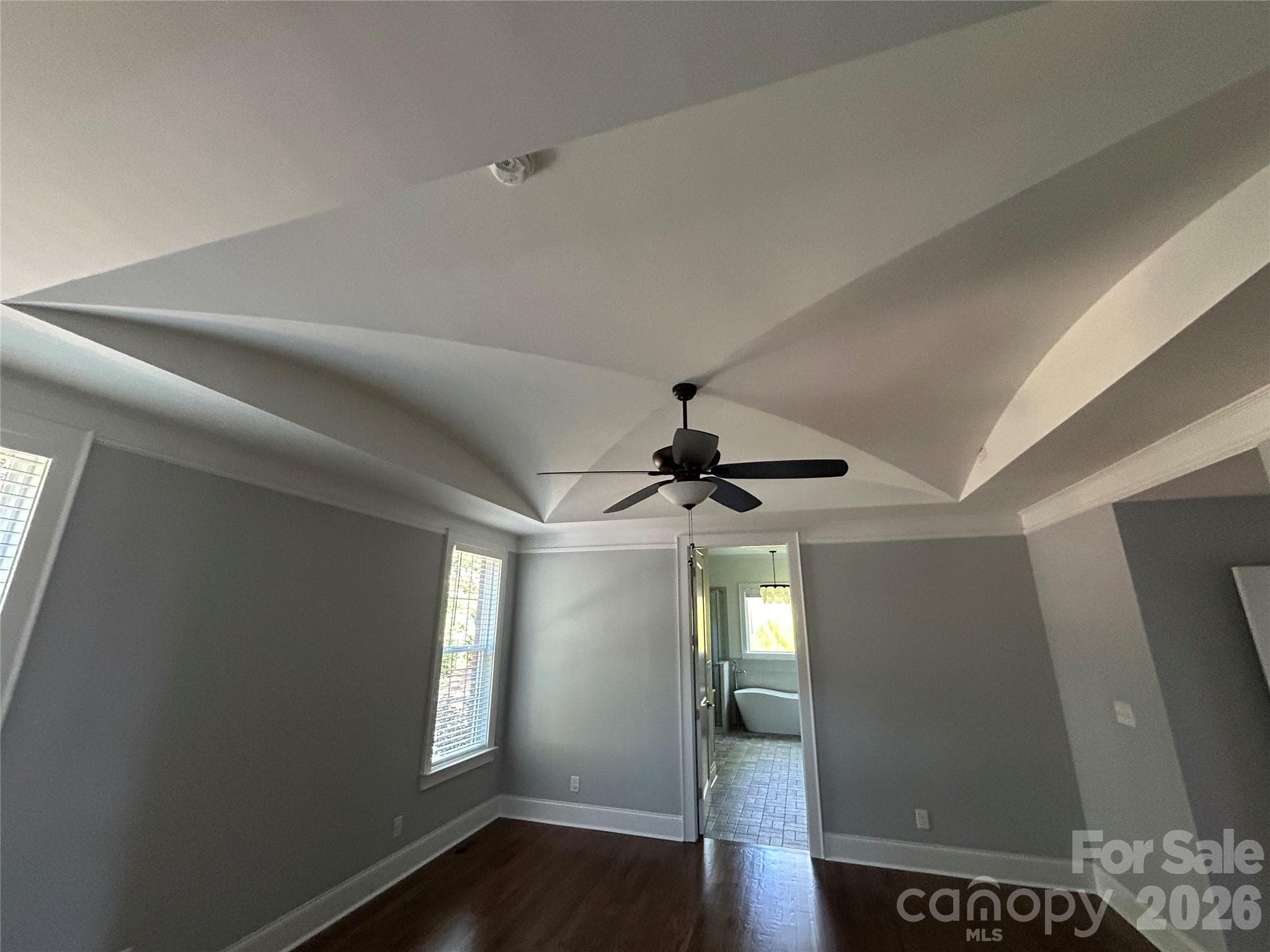 Primary Bedroom - 1686 Nestledown Court, Rock Hill