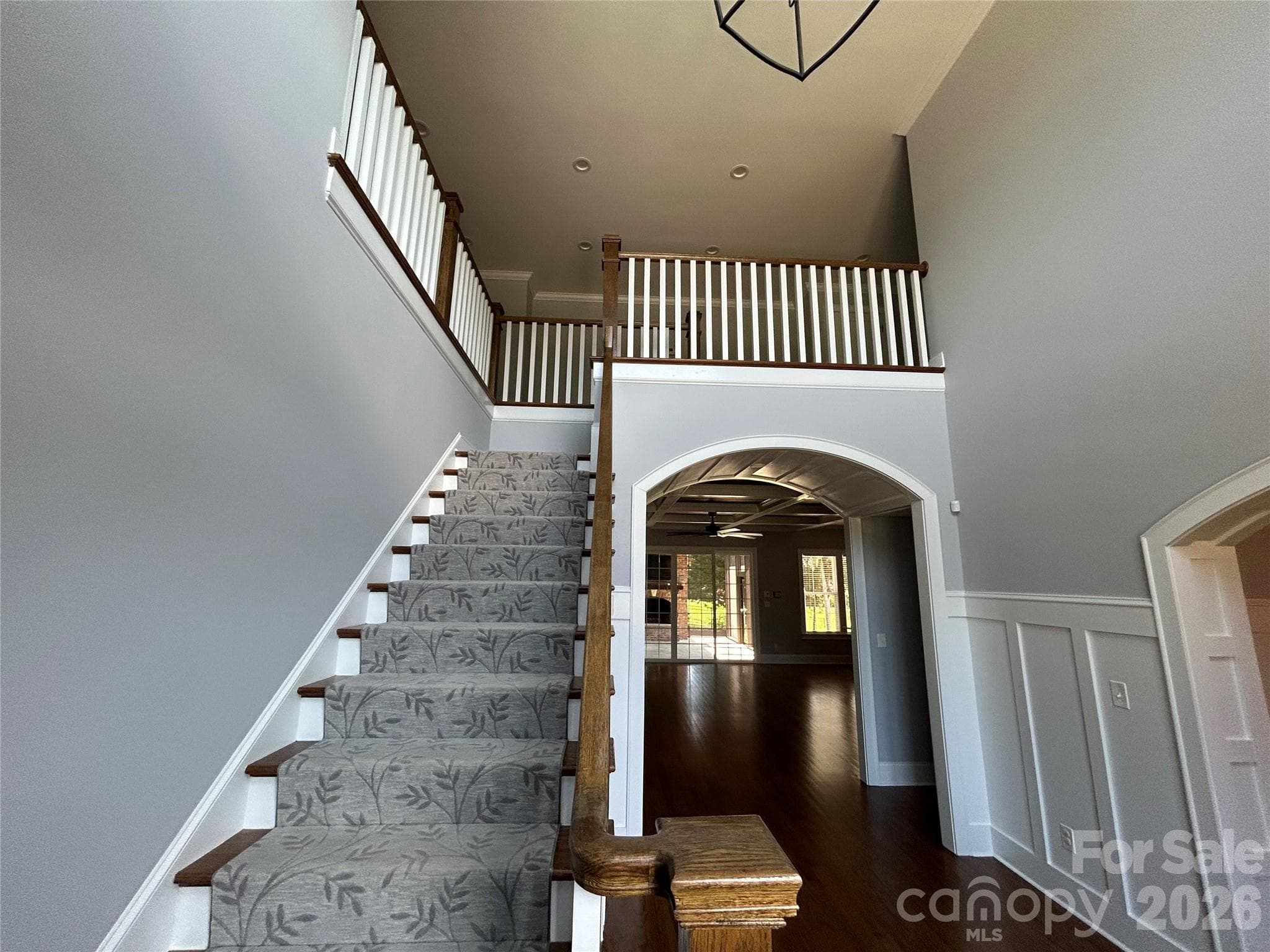 Foyer - 1686 Nestledown Court, Rock Hill