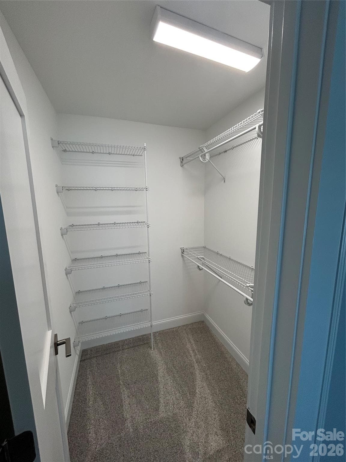 Guest Closet - 1686 Nestledown Court, Rock Hill