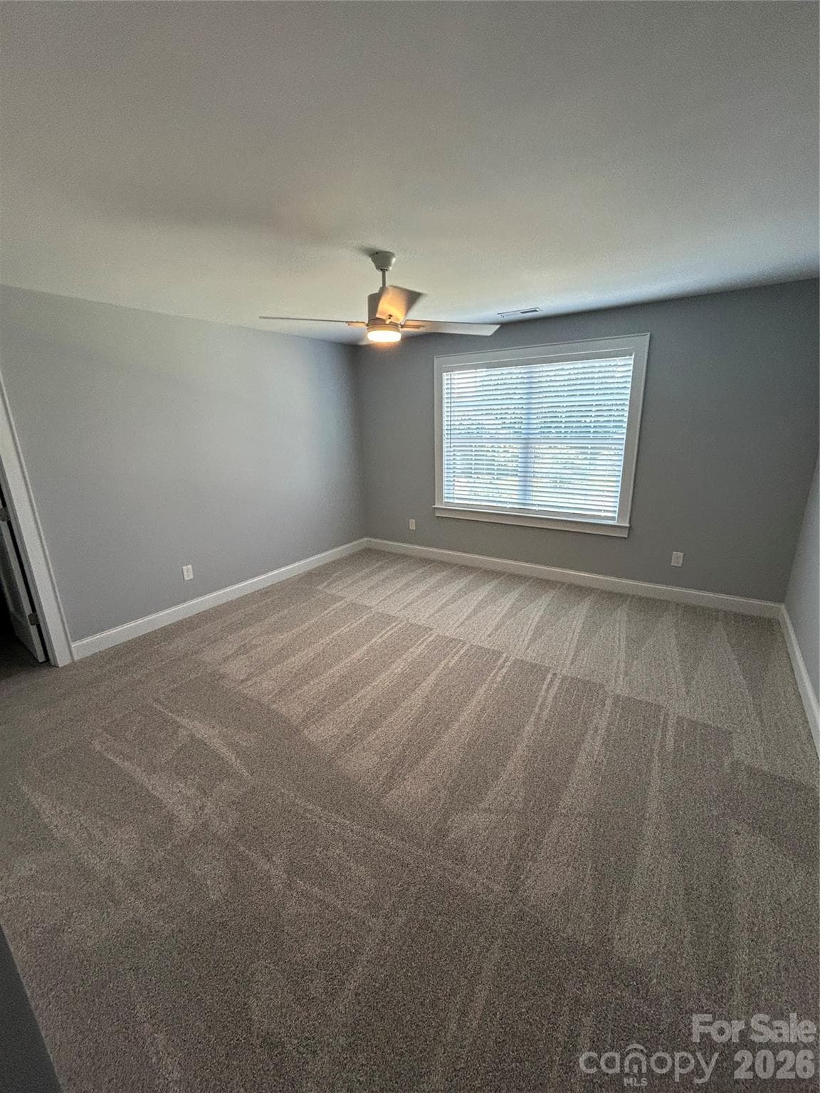 Guest Bedroom - 1686 Nestledown Court, Rock Hill