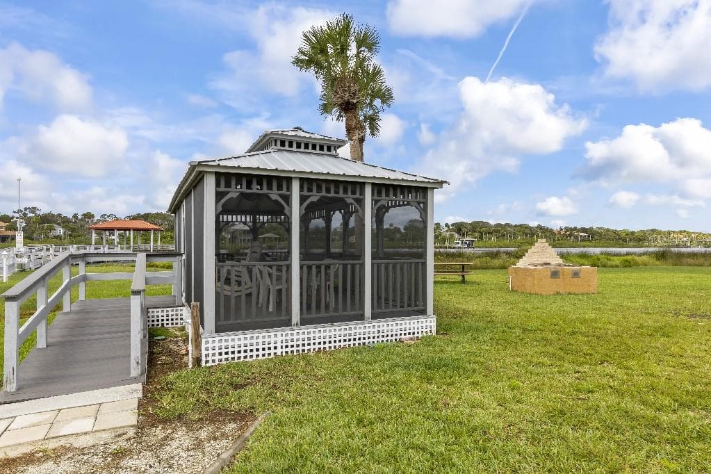 Manufactured Home at 42 NAUTILUS DR, FLAGLER BEACH, photo 48 of 81