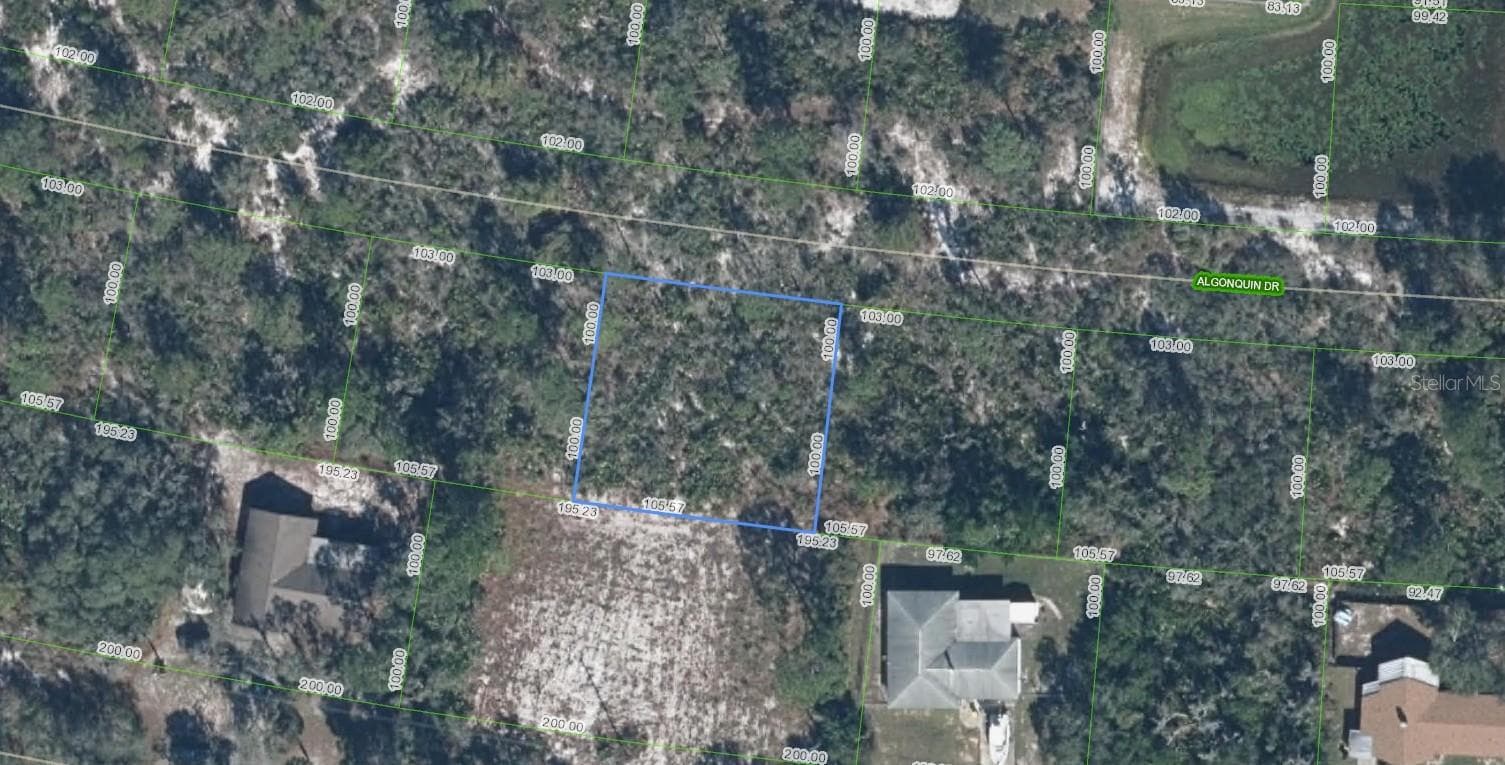 2001 ALGONQUIN DR