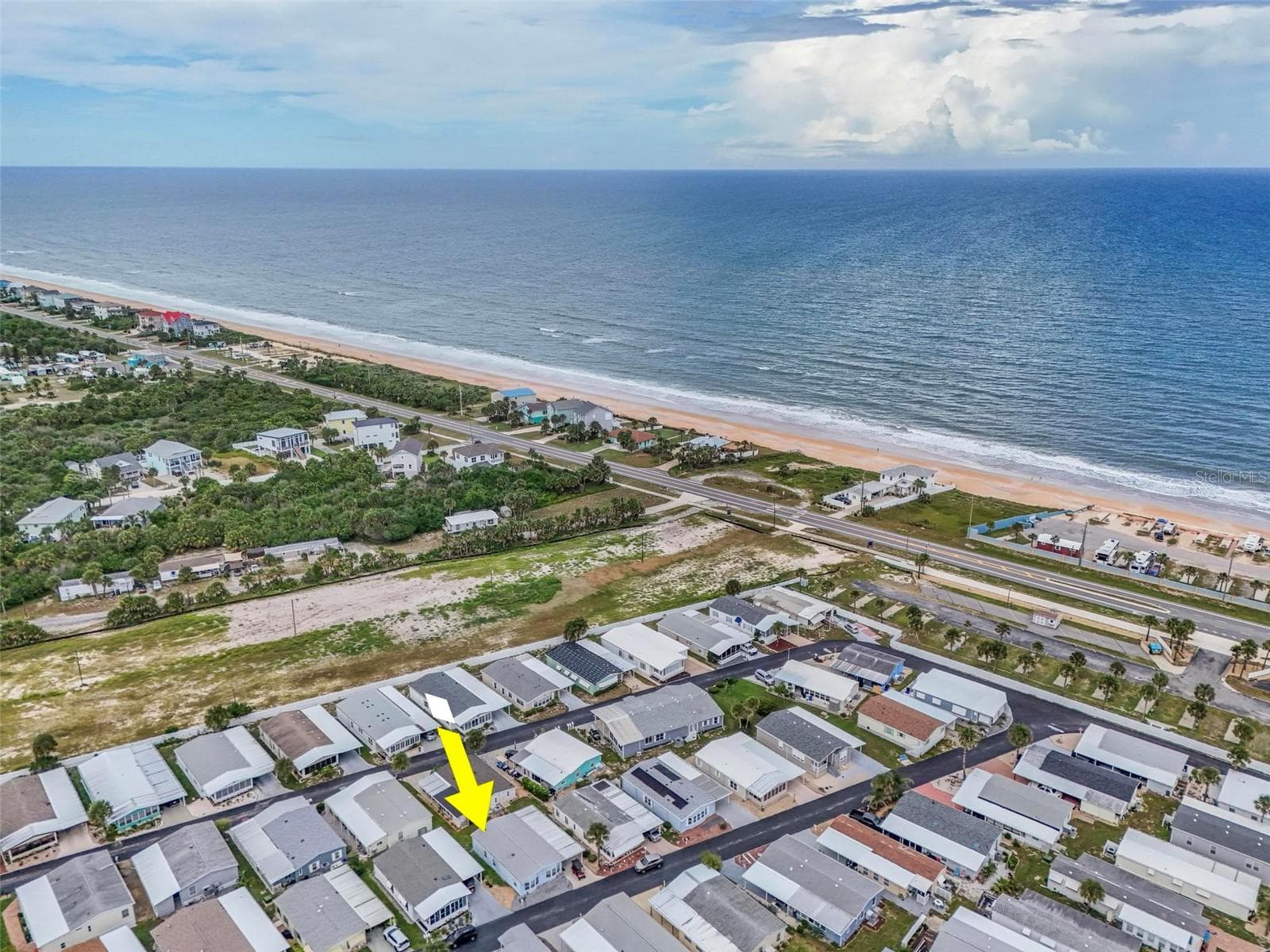 Manufactured Home at 42 NAUTILUS DR, FLAGLER BEACH, photo 80 of 81