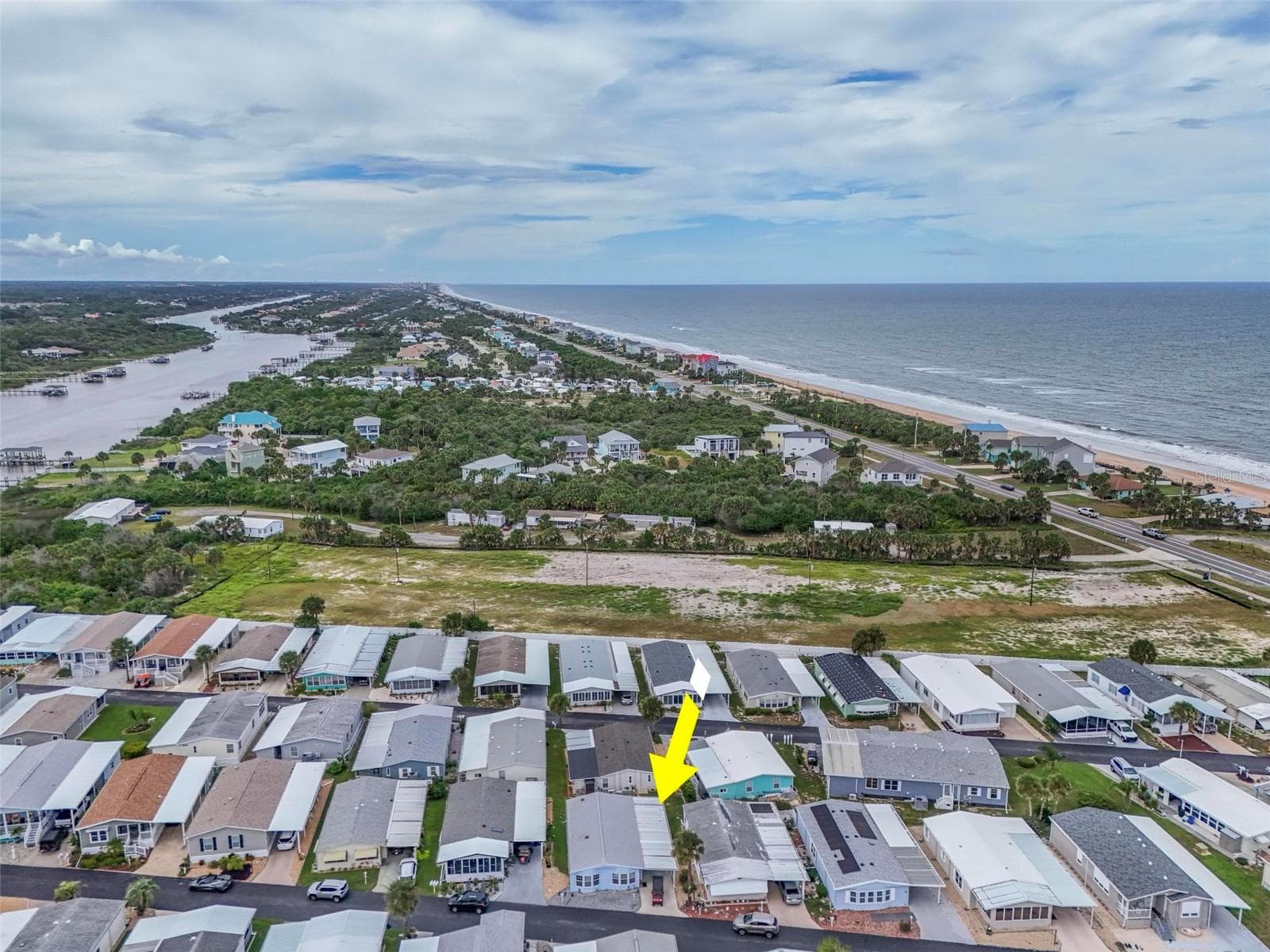 Manufactured Home at 42 NAUTILUS DR, FLAGLER BEACH, photo 81 of 81
