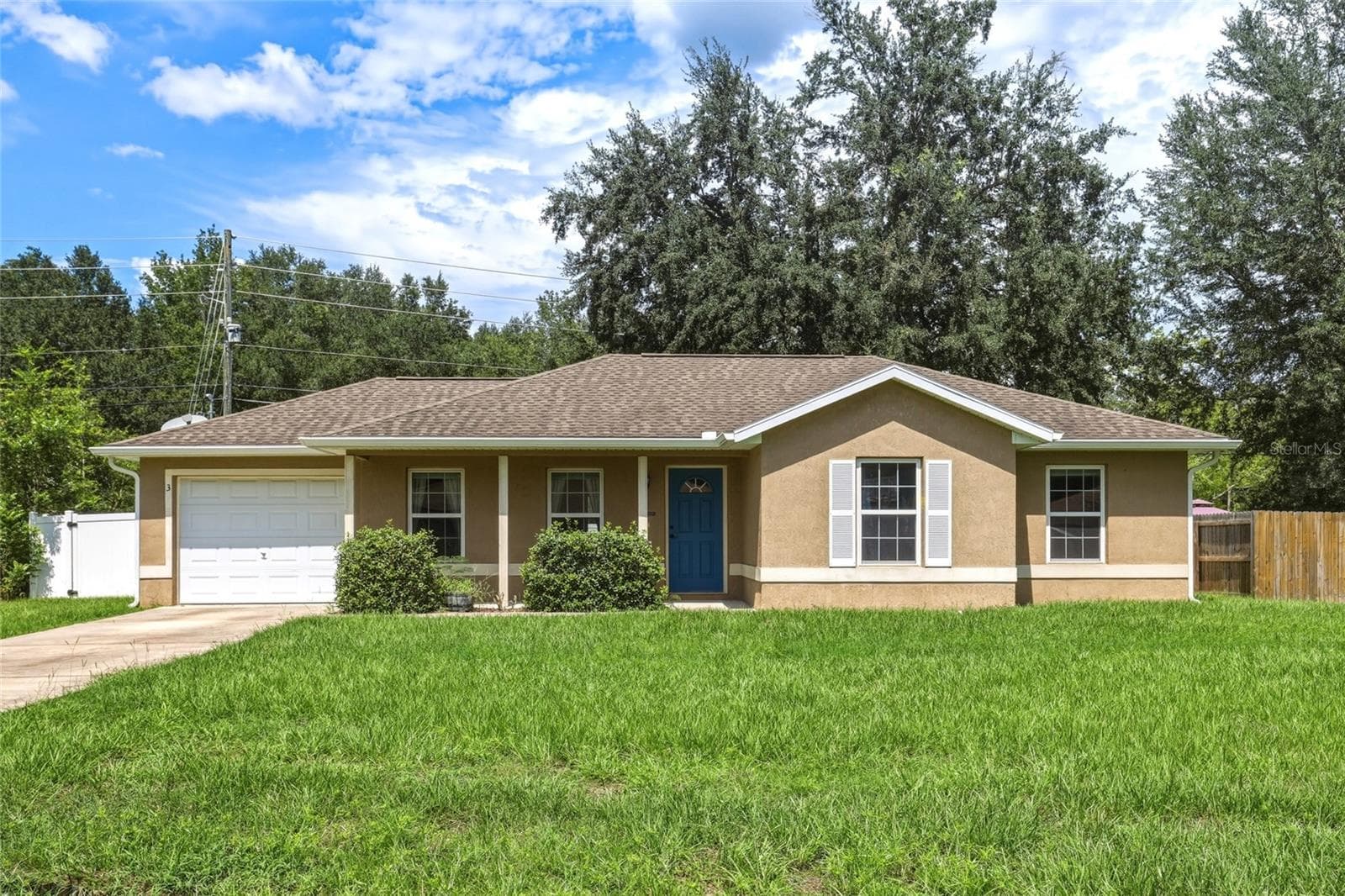 Single Family Residence at 3 PINE TRACK PL, OCALA, photo 47 of 51