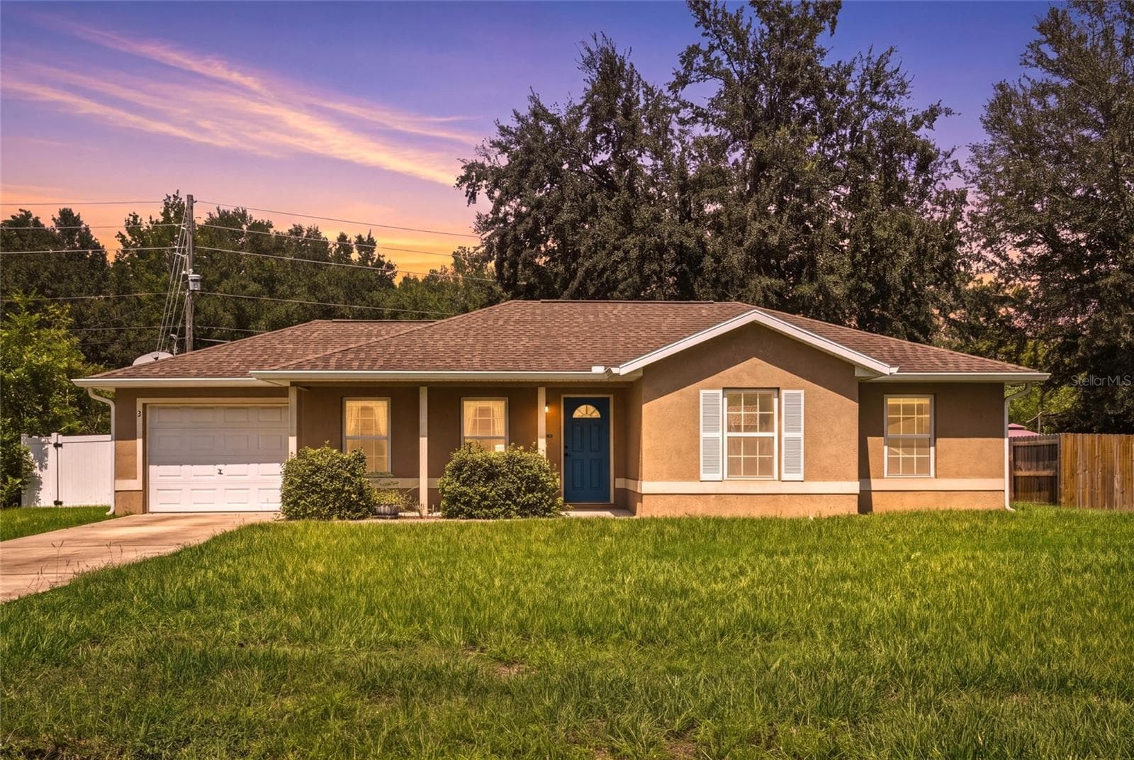 Single Family Residence at 3 PINE TRACK PL, OCALA, photo 49 of 51