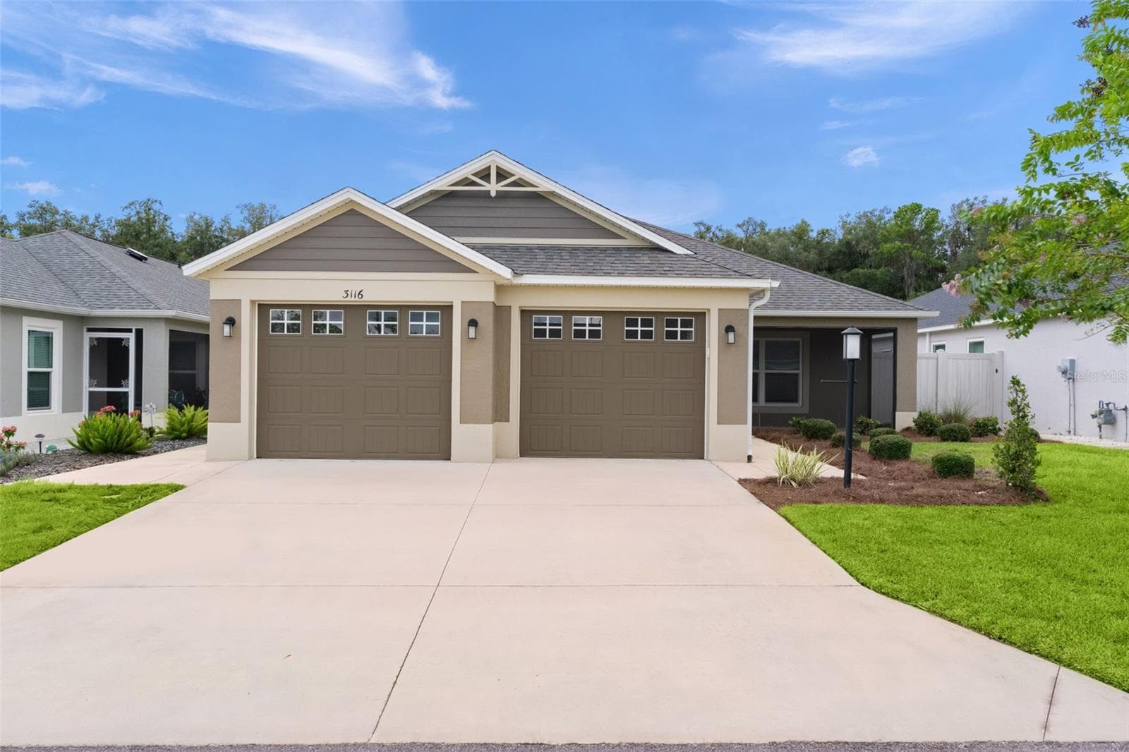 Villa at 3116 MONUMENT WAY, THE VILLAGES, photo 3 of 50