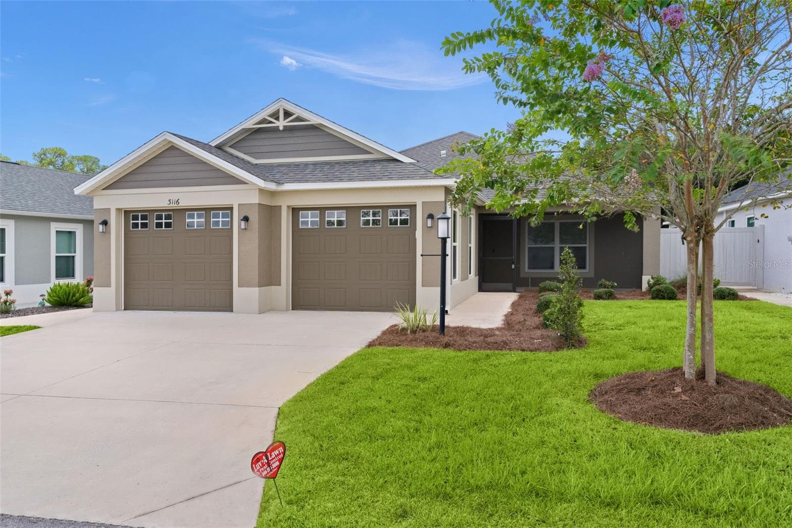 Villa at 3116 MONUMENT WAY, THE VILLAGES, photo 4 of 50