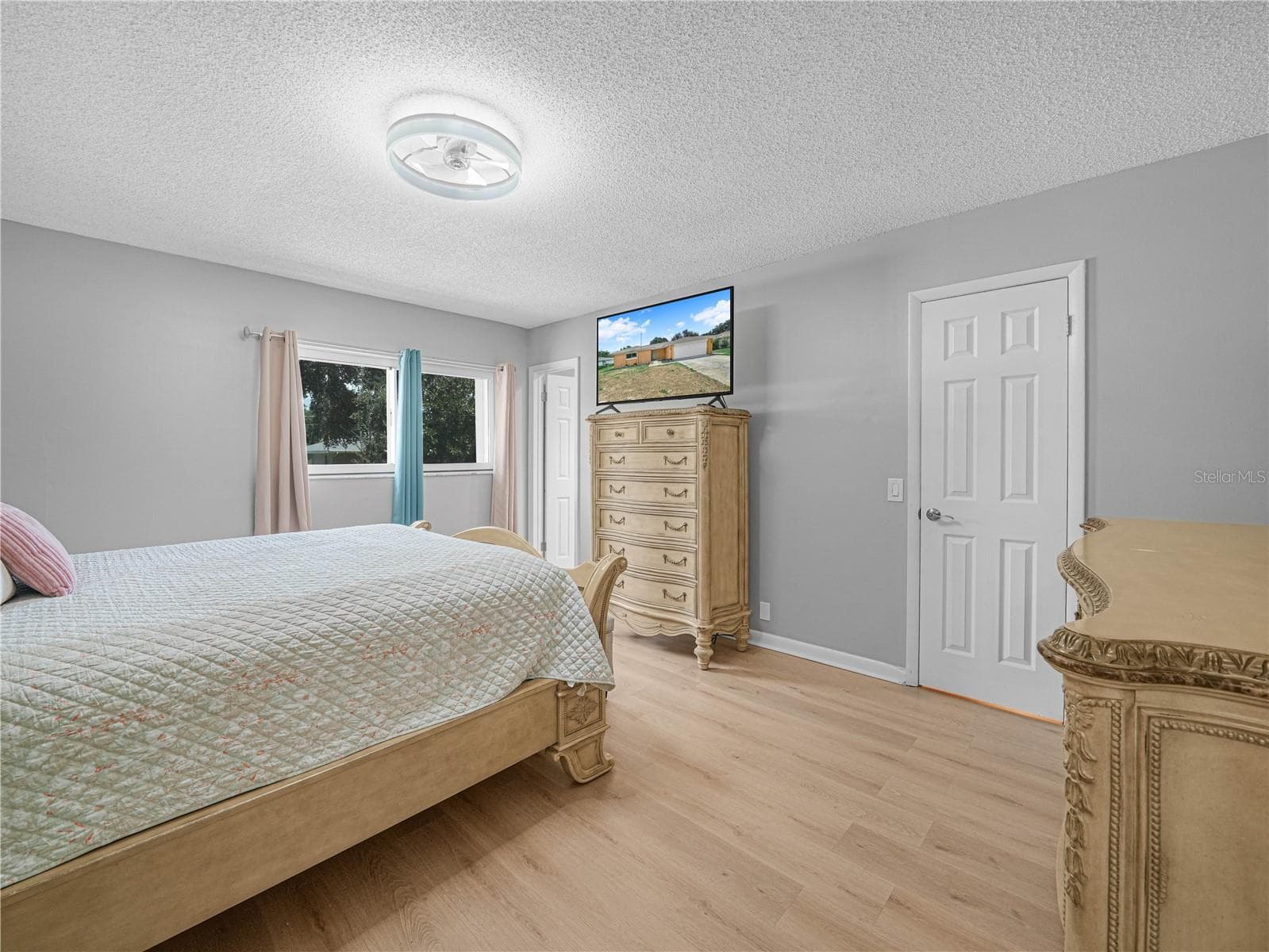 Primary Bedroom - 437 BROWARD TER, WINTER HAVEN