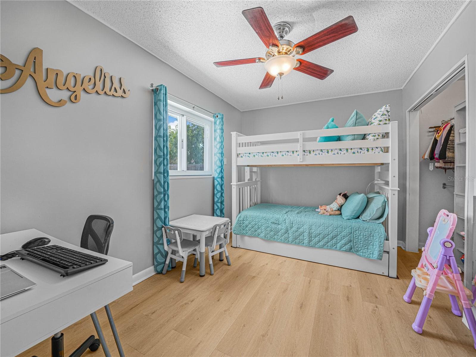 Bedroom 2 - 437 BROWARD TER, WINTER HAVEN