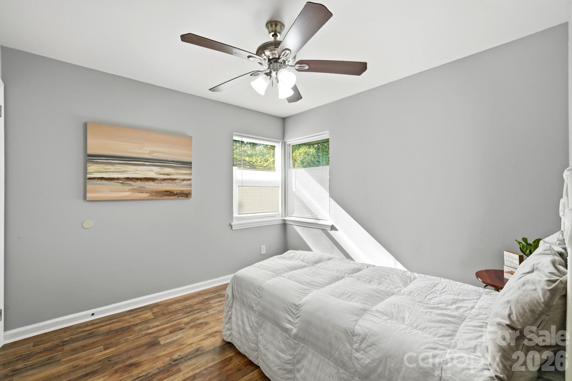 Bedroom 2 - 3300 Bonaire Drive, Charlotte
