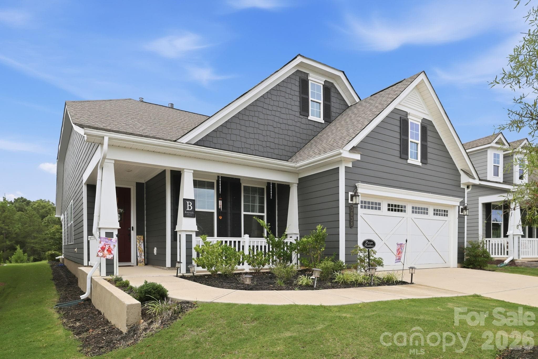 Single Family Residence at 3038 Trace Meadow Court, York, photo 4 of 48