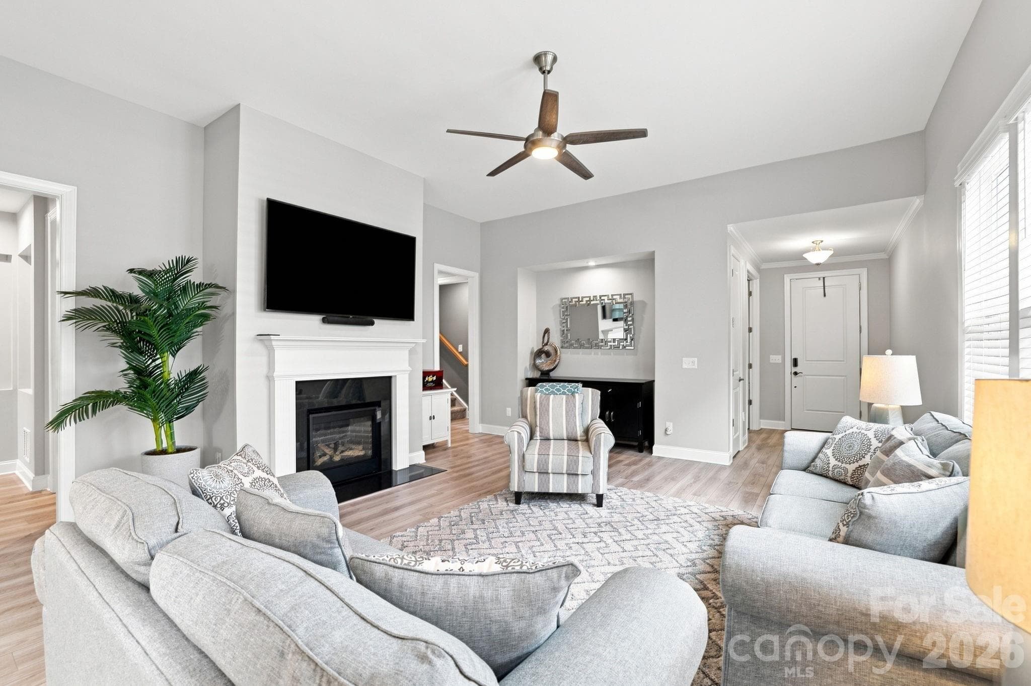 Single Family Residence at 3038 Trace Meadow Court, York, photo 12 of 48