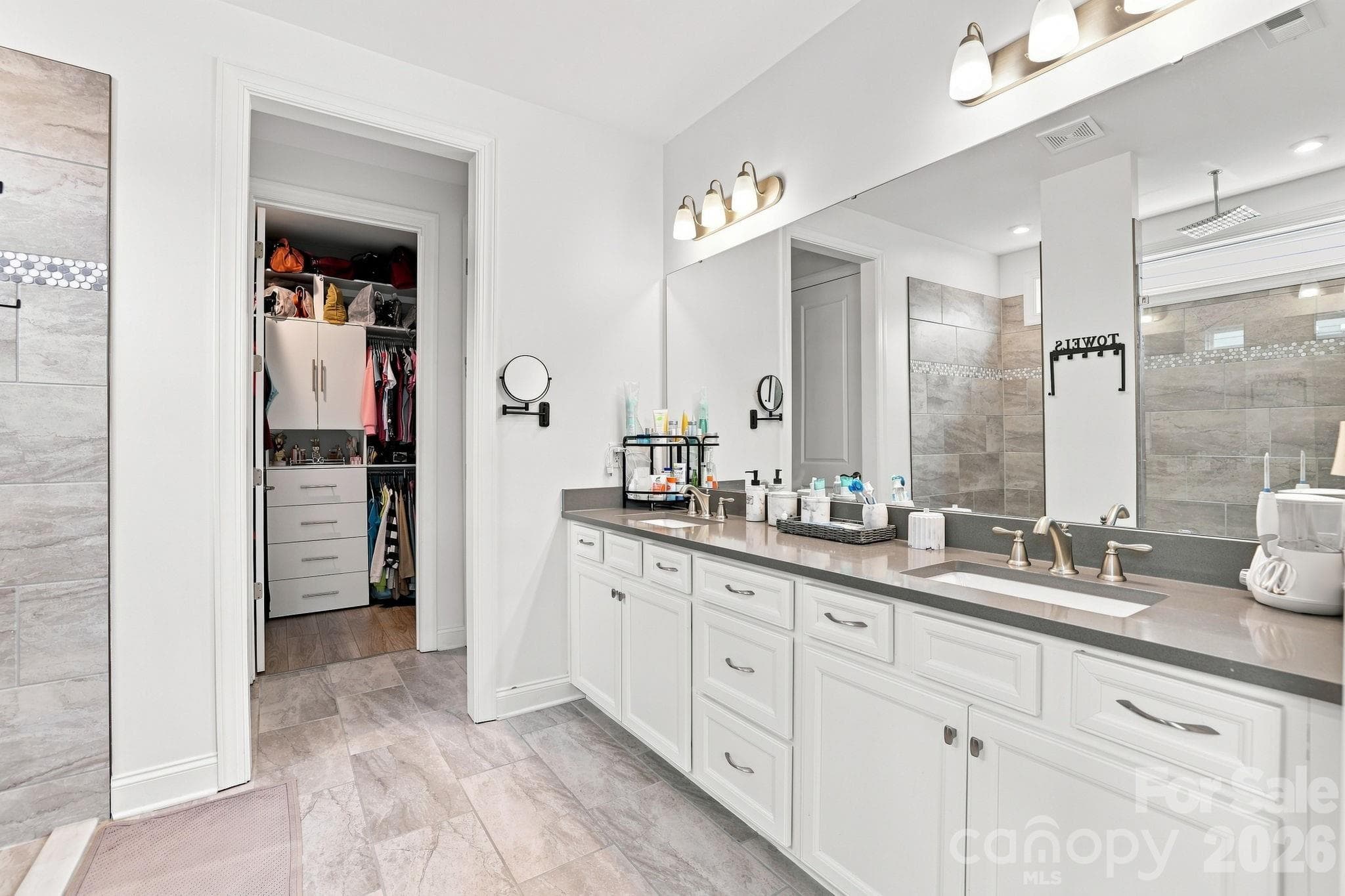Primary Bath - 3038 Trace Meadow Court, York
