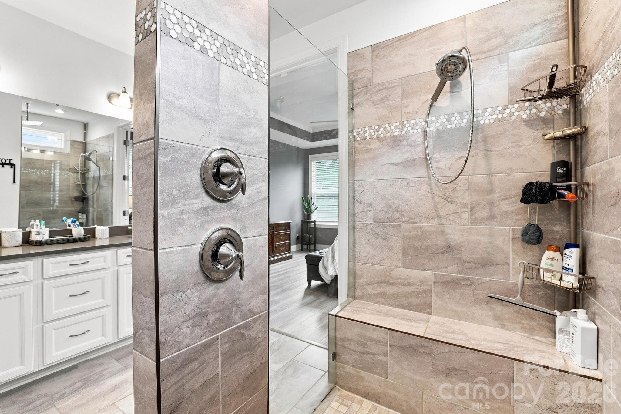 Primary Bath - 3038 Trace Meadow Court, York