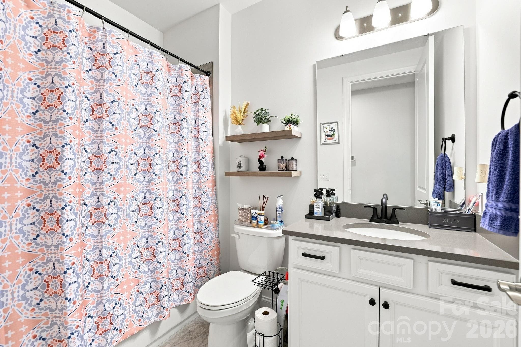 Second Bath - 3038 Trace Meadow Court, York