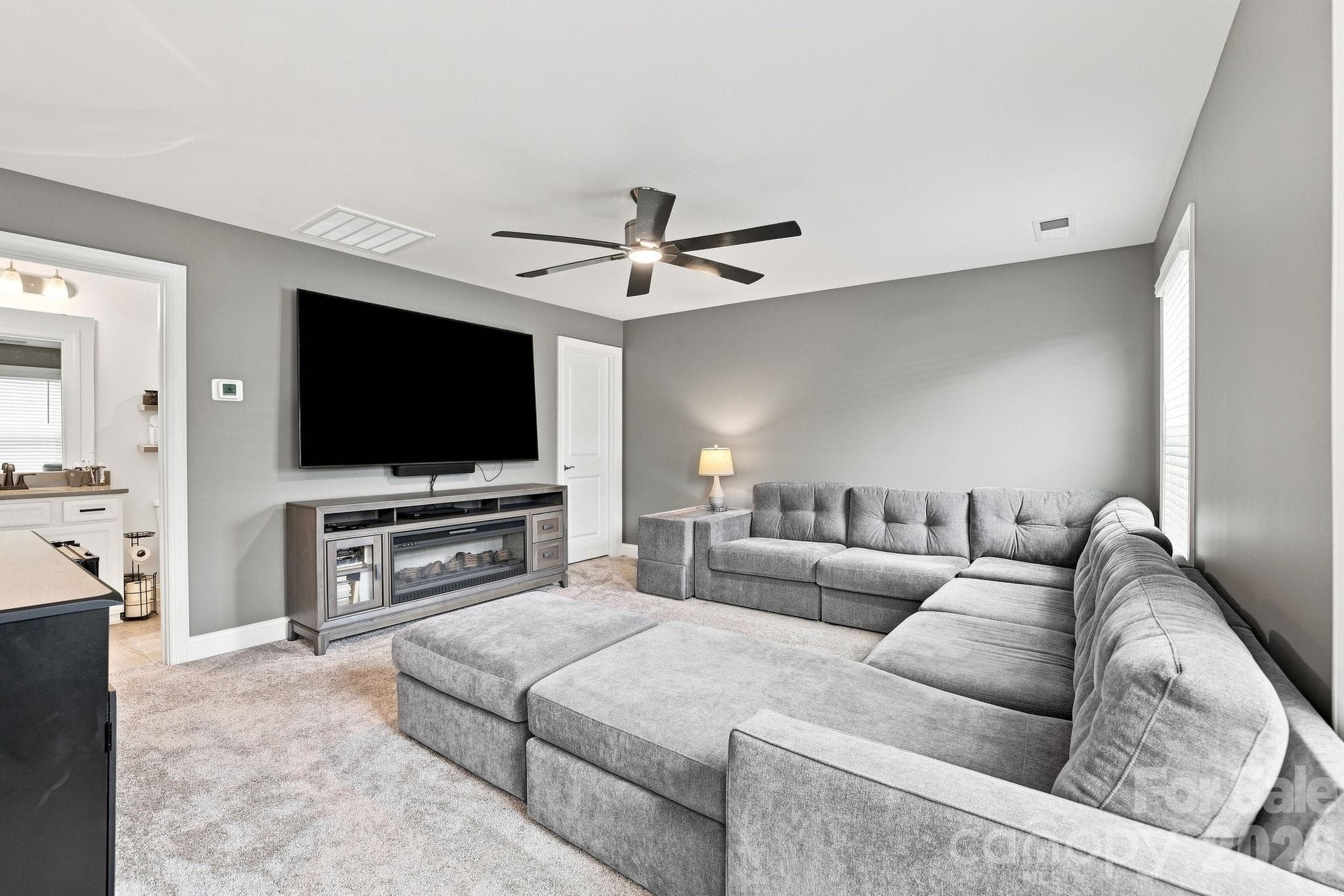 Loft/Bedroom 3 - 3038 Trace Meadow Court, York