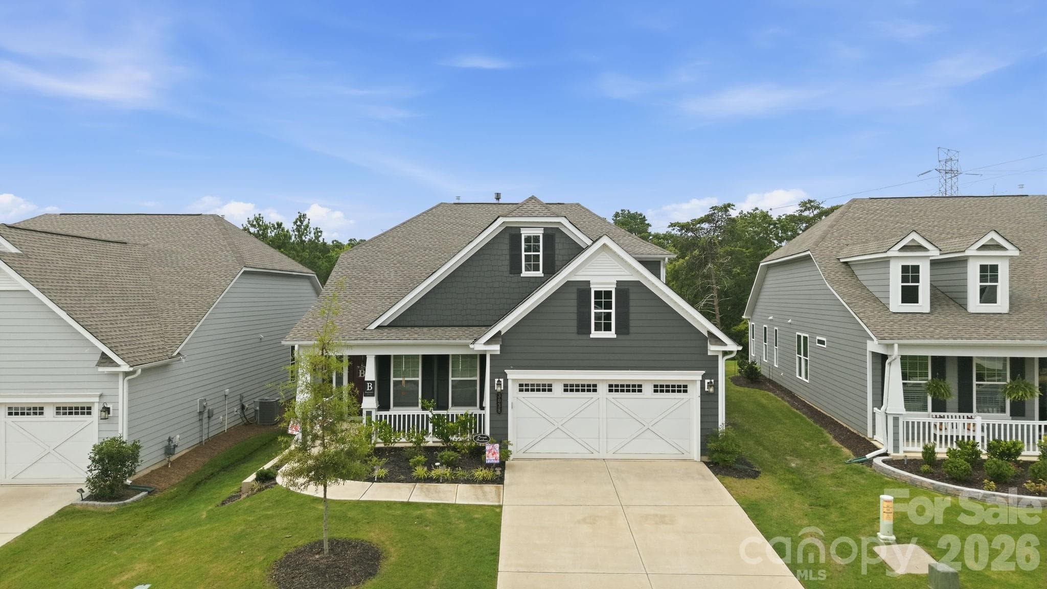 Single Family Residence at 3038 Trace Meadow Court, York, photo 36 of 48