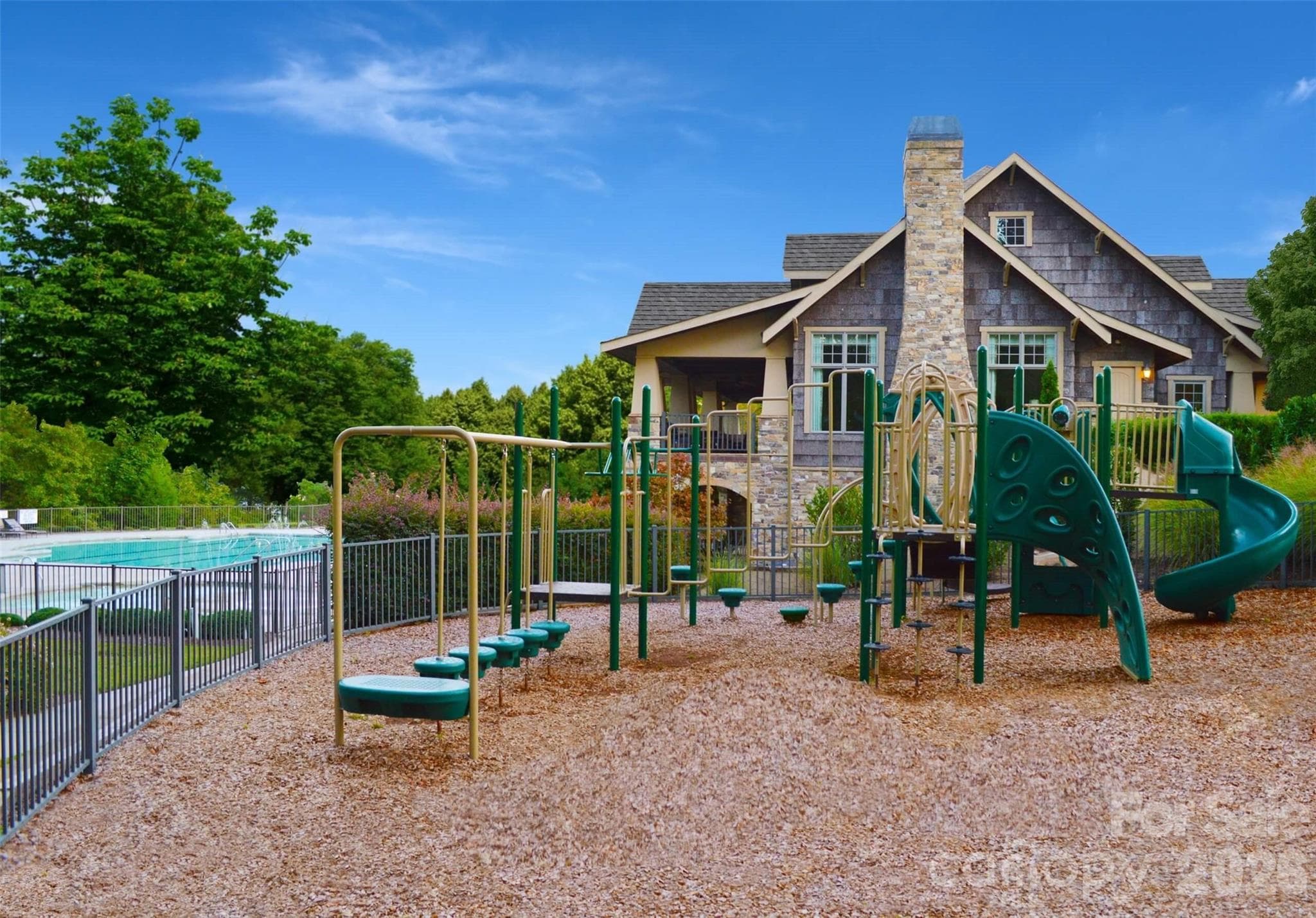 Single Family Residence at 3038 Trace Meadow Court, York, photo 45 of 48