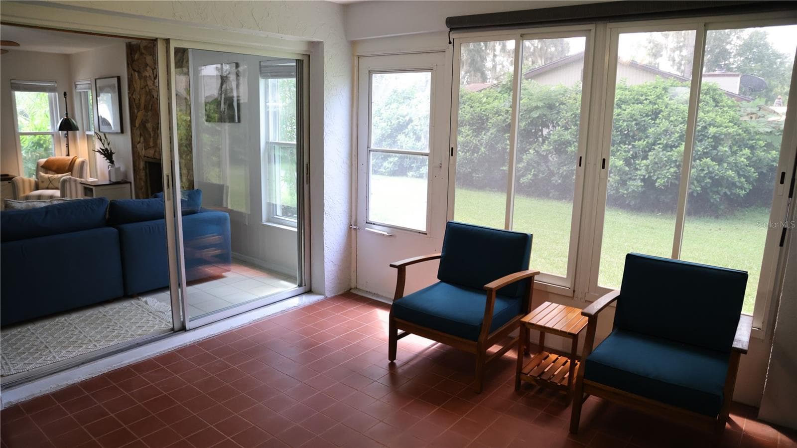 fully enclosed lanai - 2190 SE 39TH ST, OCALA