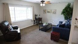 family room - 2190 SE 39TH ST, OCALA