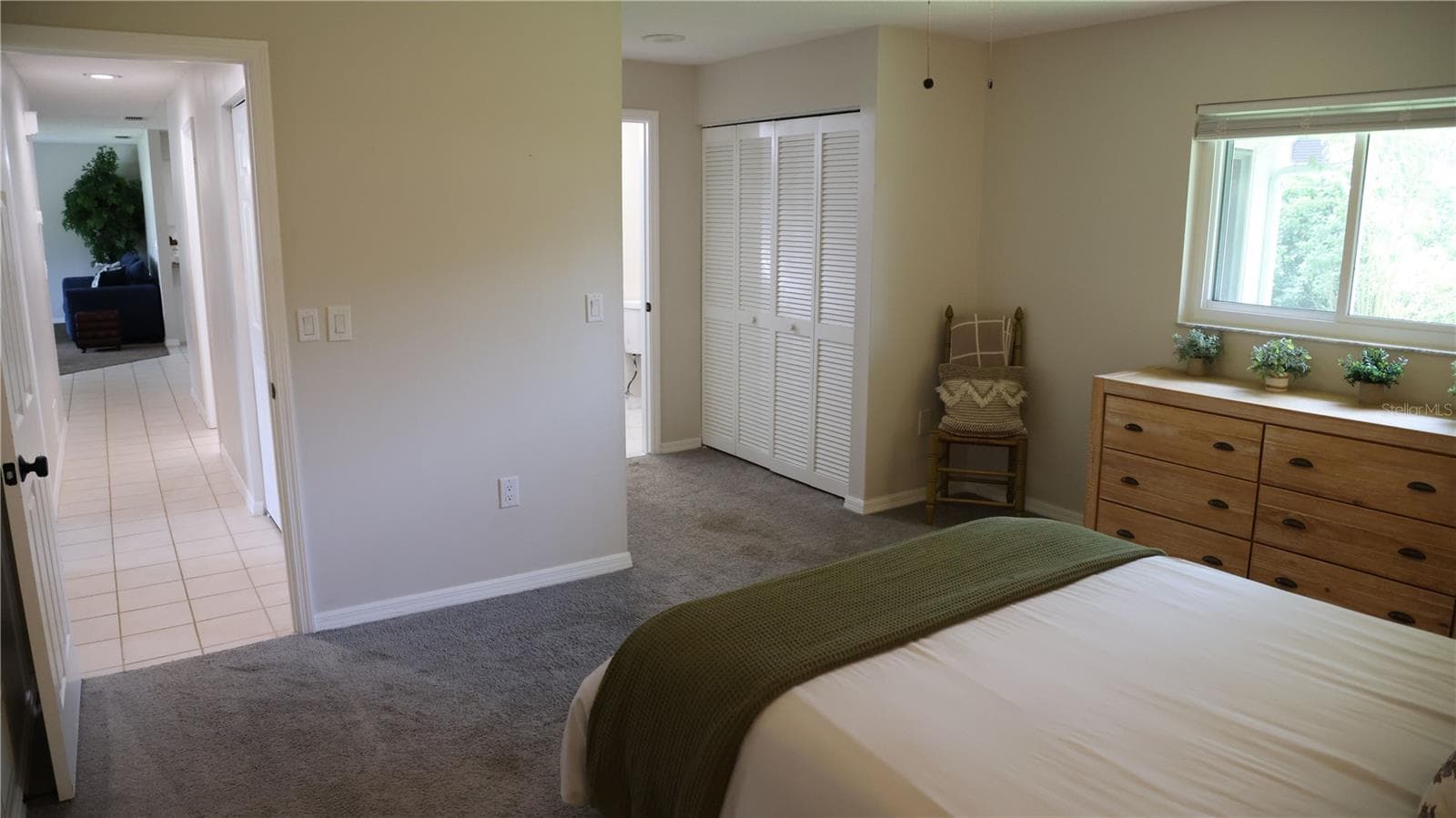 primary bedroom - 2190 SE 39TH ST, OCALA