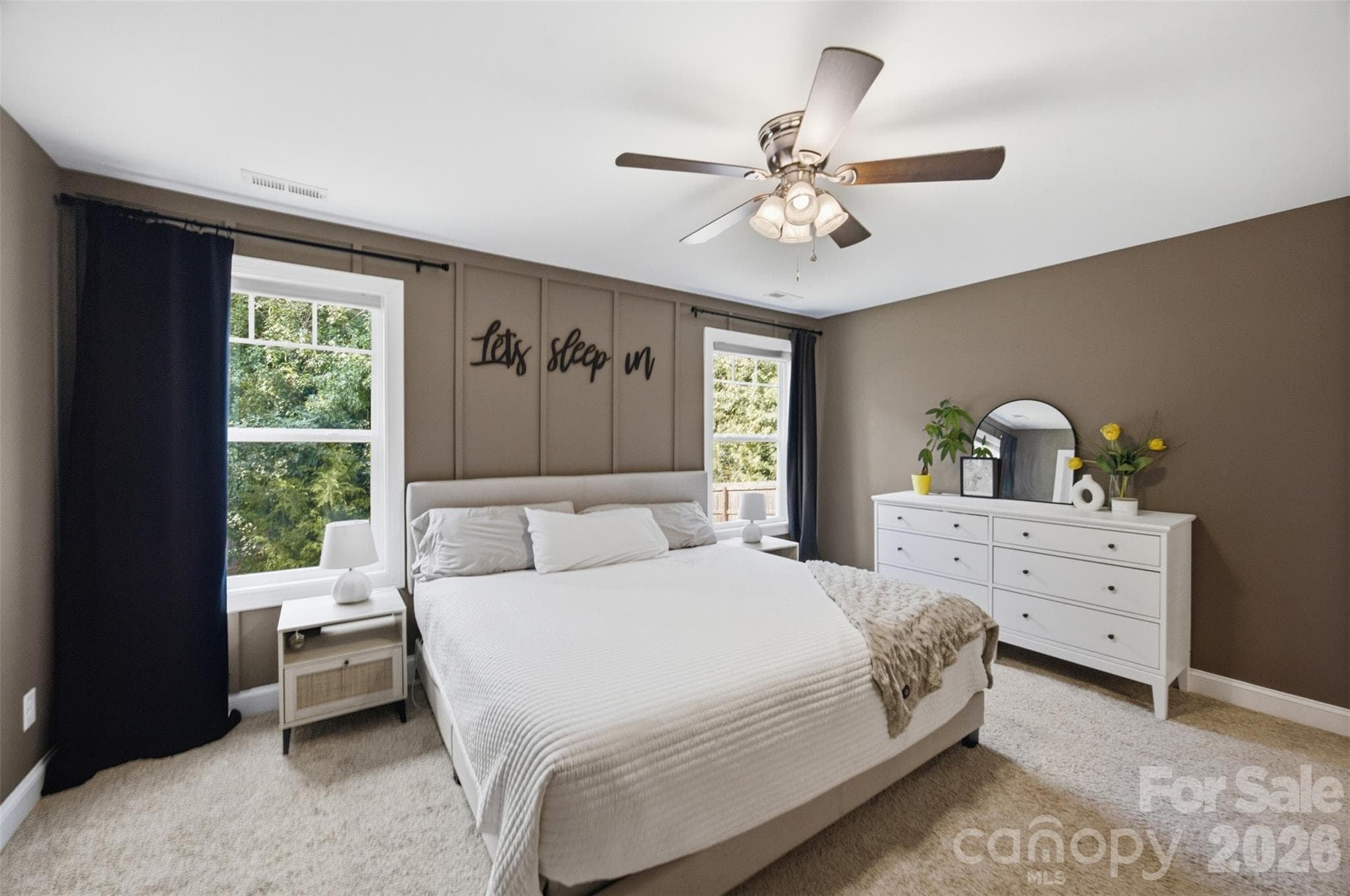 Primary Bedroom - 1382 W Rebound Road, Lancaster