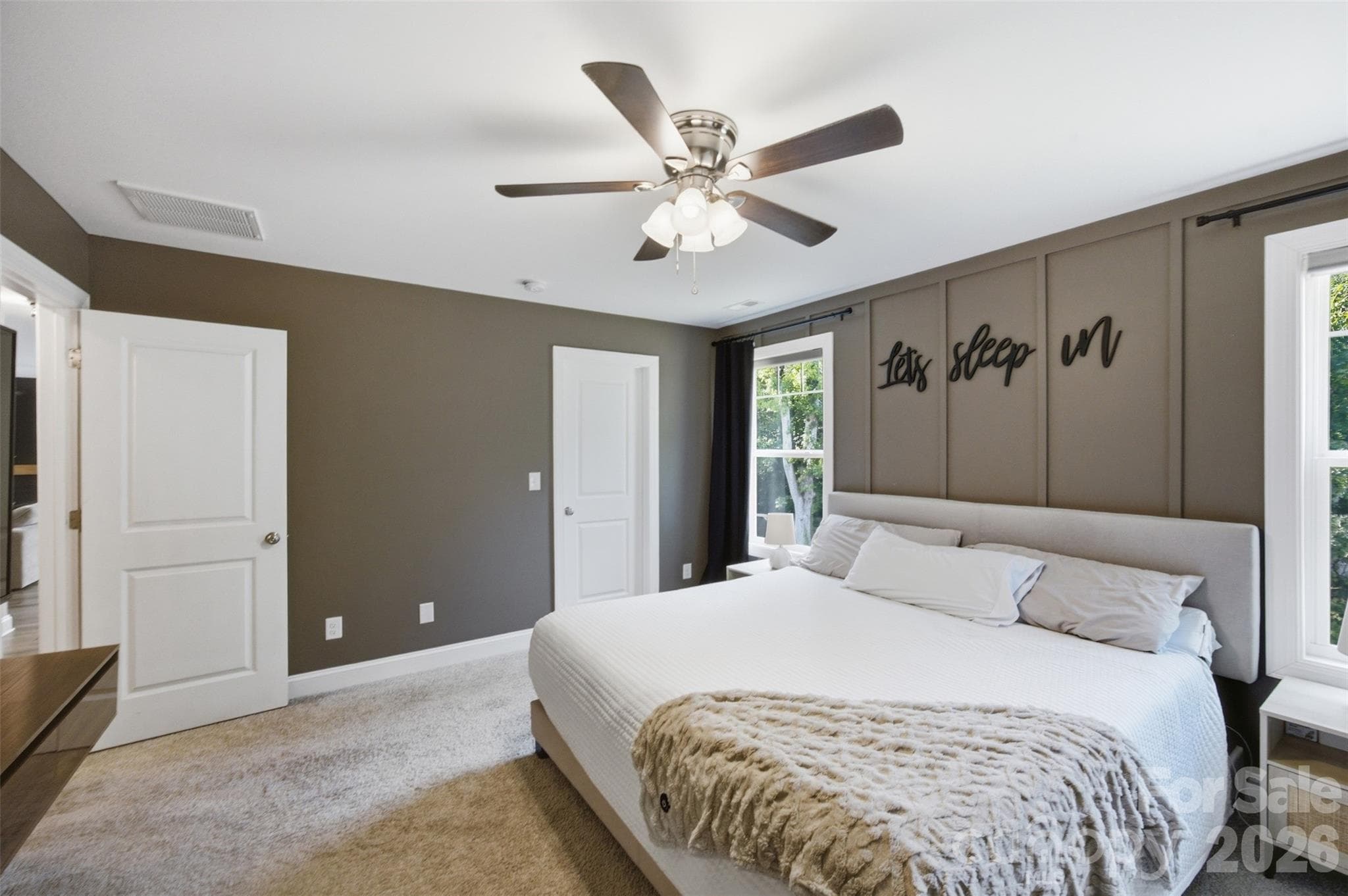 Primary Bedroom - 1382 W Rebound Road, Lancaster