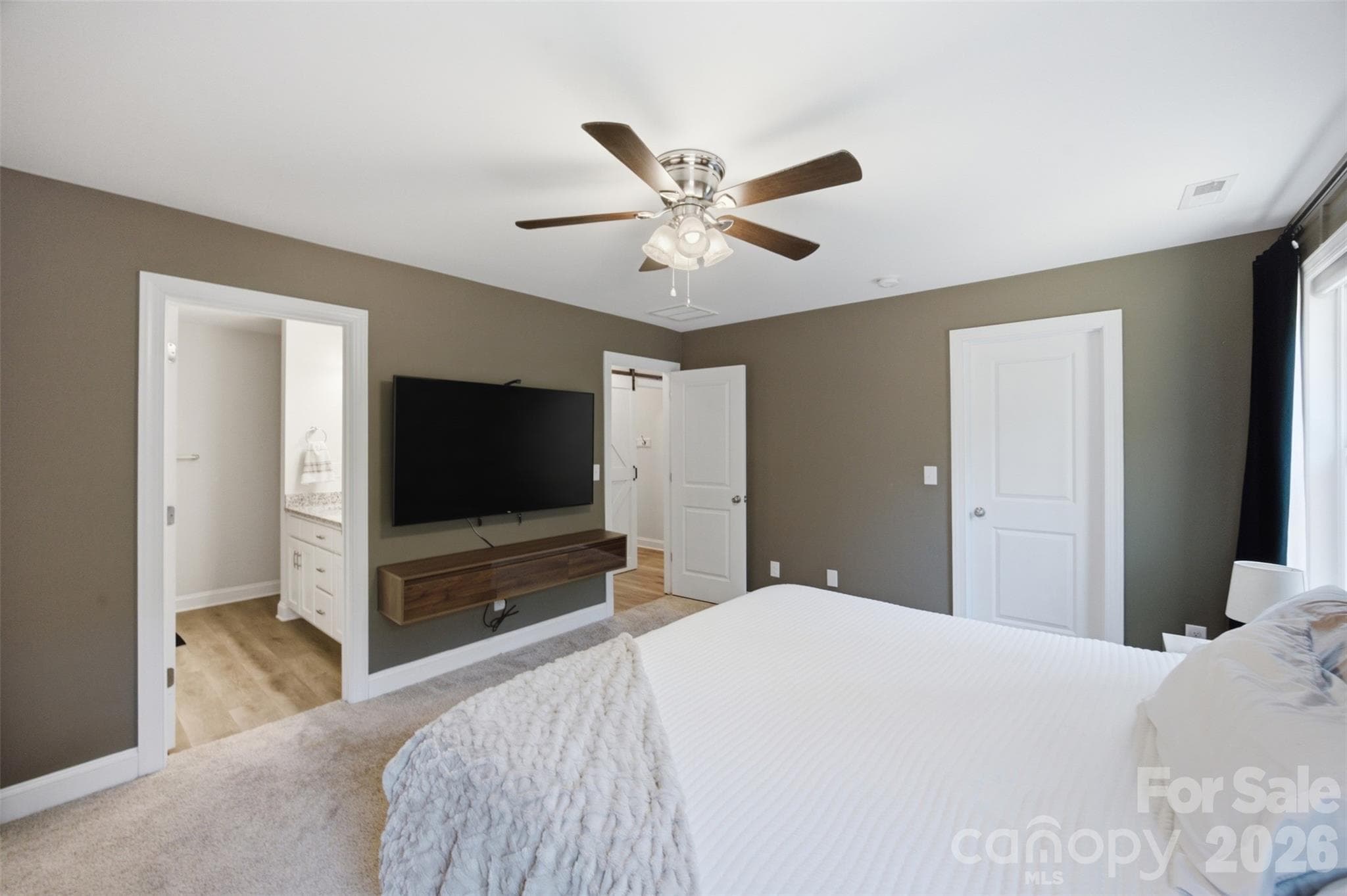 Primary Bedroom - 1382 W Rebound Road, Lancaster