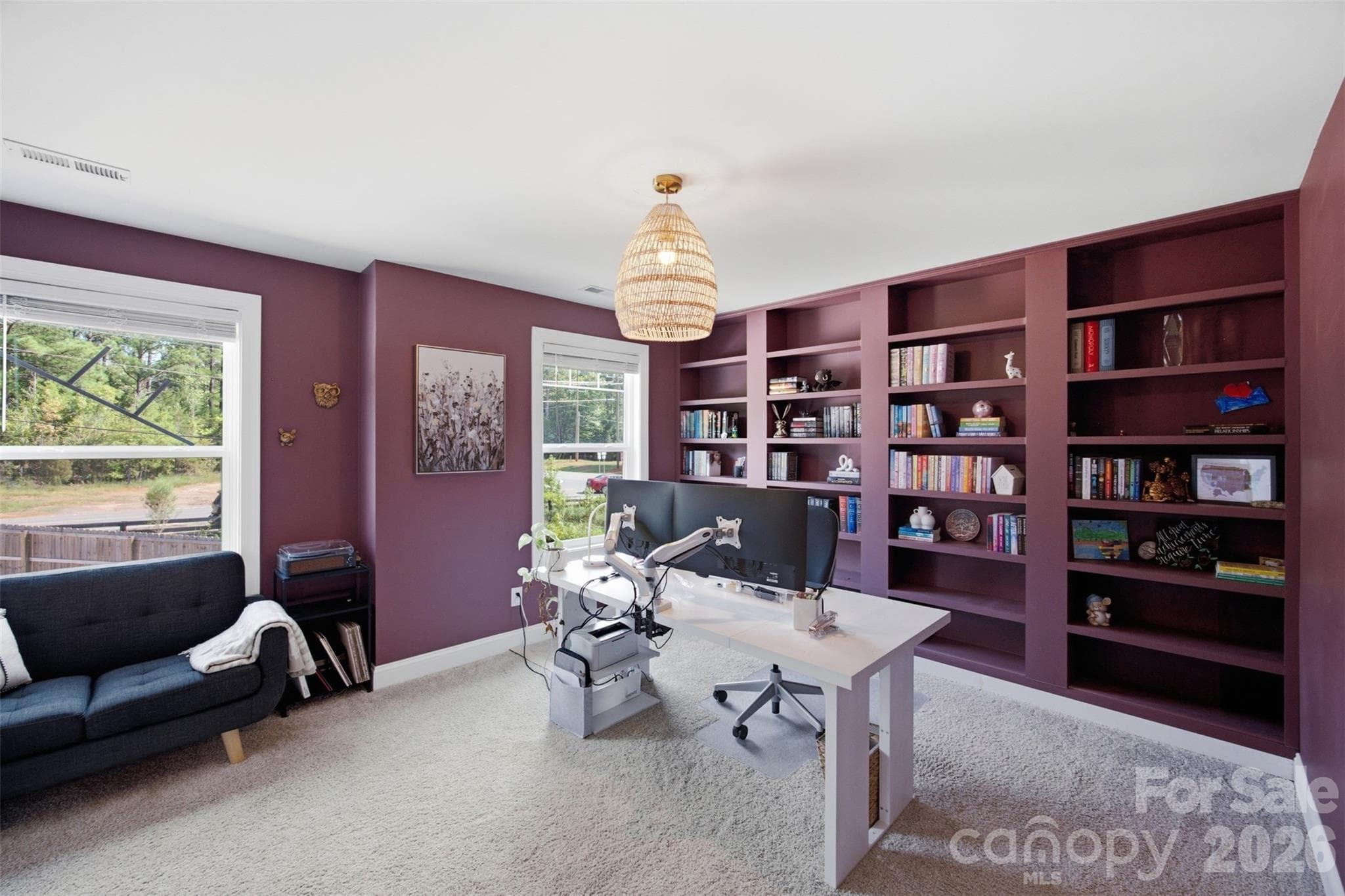 Bedroom 2 - 1382 W Rebound Road, Lancaster