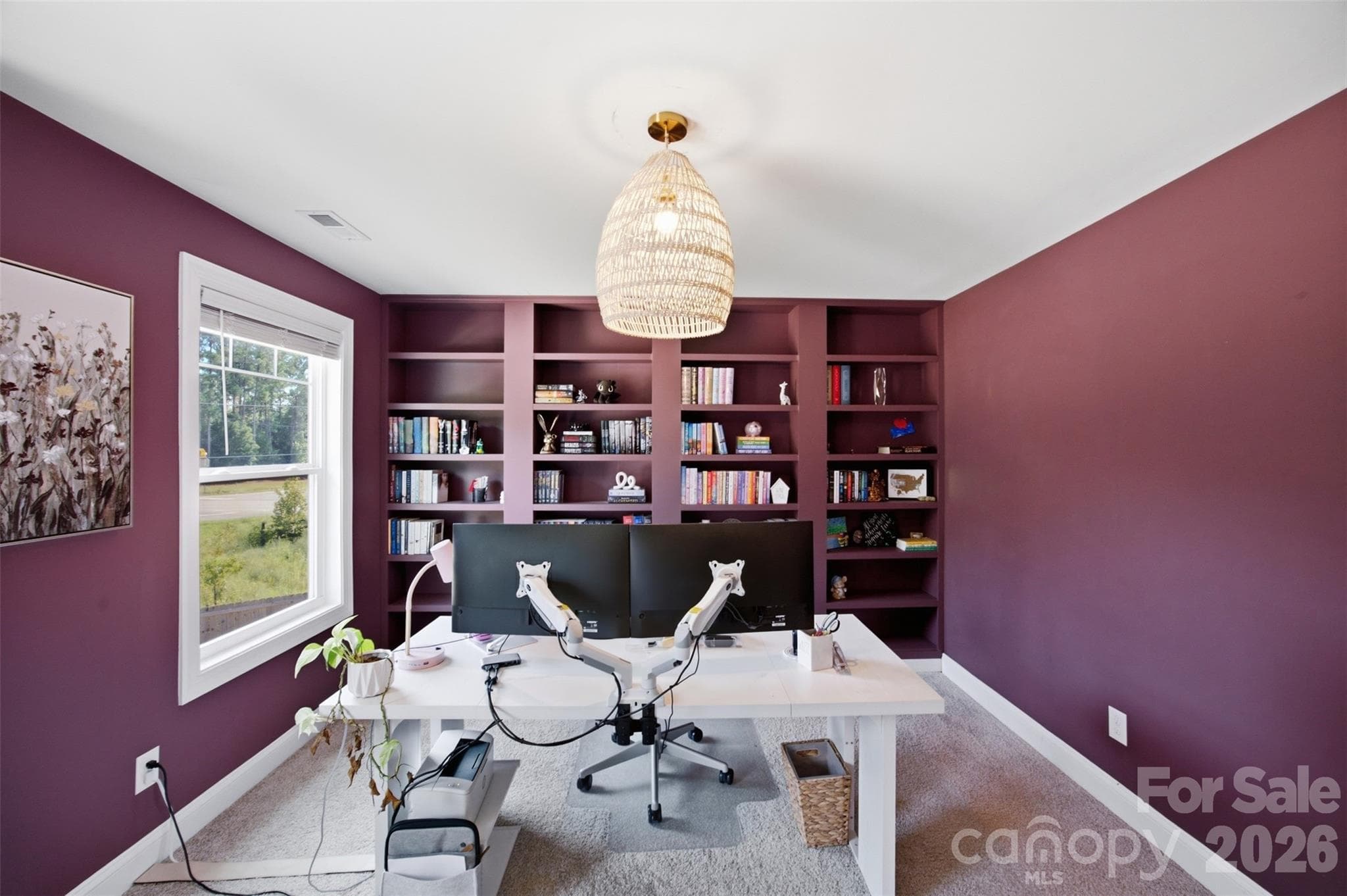 Bedroom 2 - 1382 W Rebound Road, Lancaster