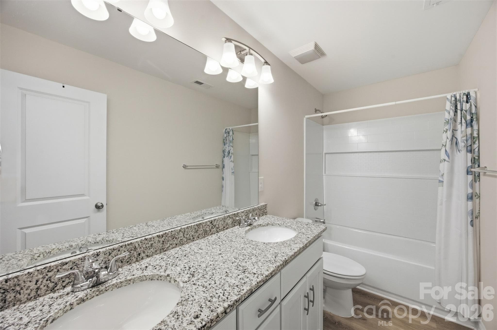 Second Bathroom - 1382 W Rebound Road, Lancaster
