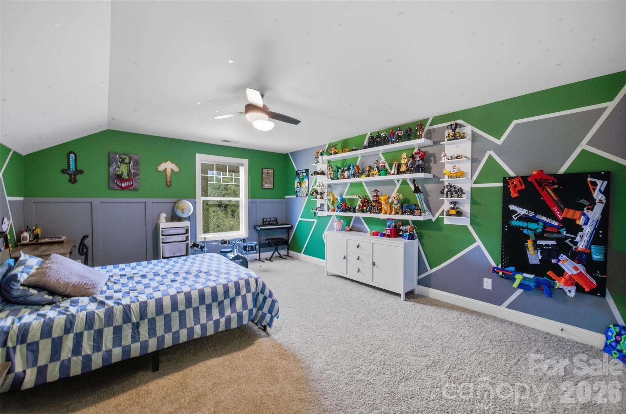 Bonus Room (used as bedroom) - 1382 W Rebound Road, Lancaster