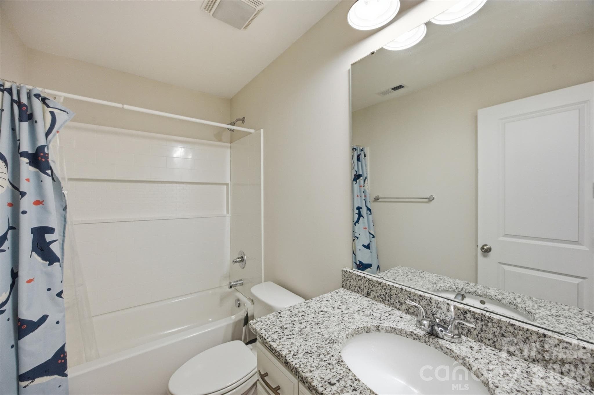 Third Bathroom - 1382 W Rebound Road, Lancaster