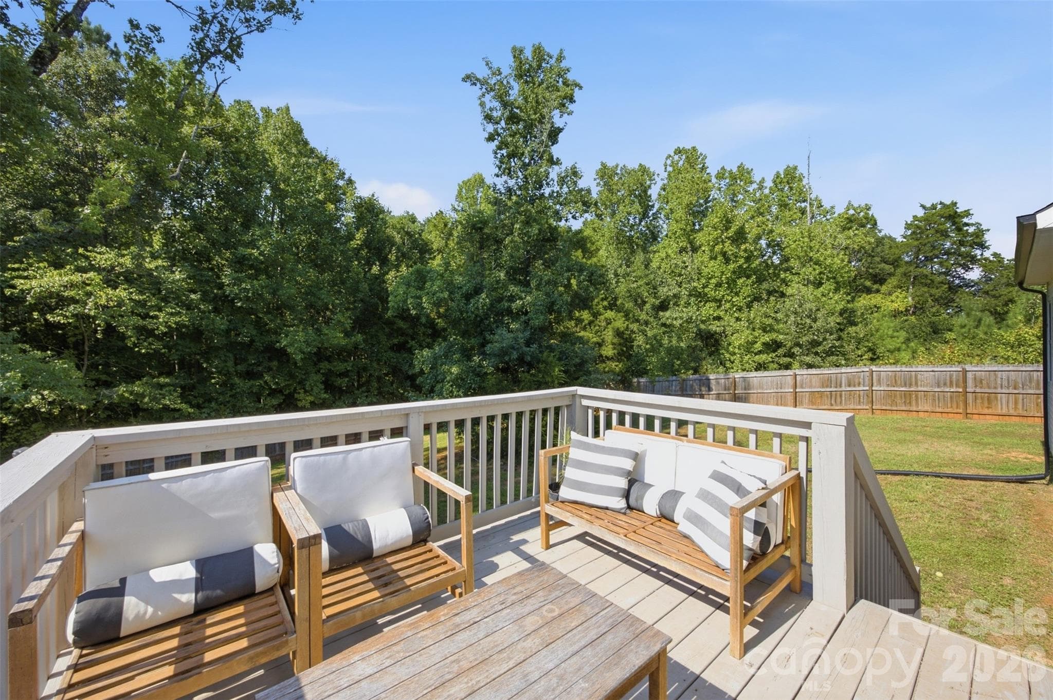 Back Patio - 1382 W Rebound Road, Lancaster
